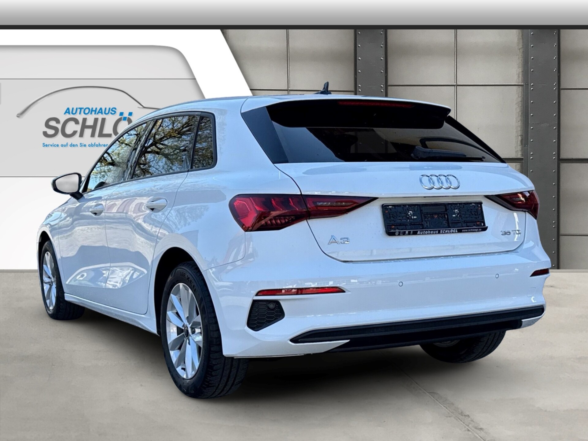Audi A3 Sportback