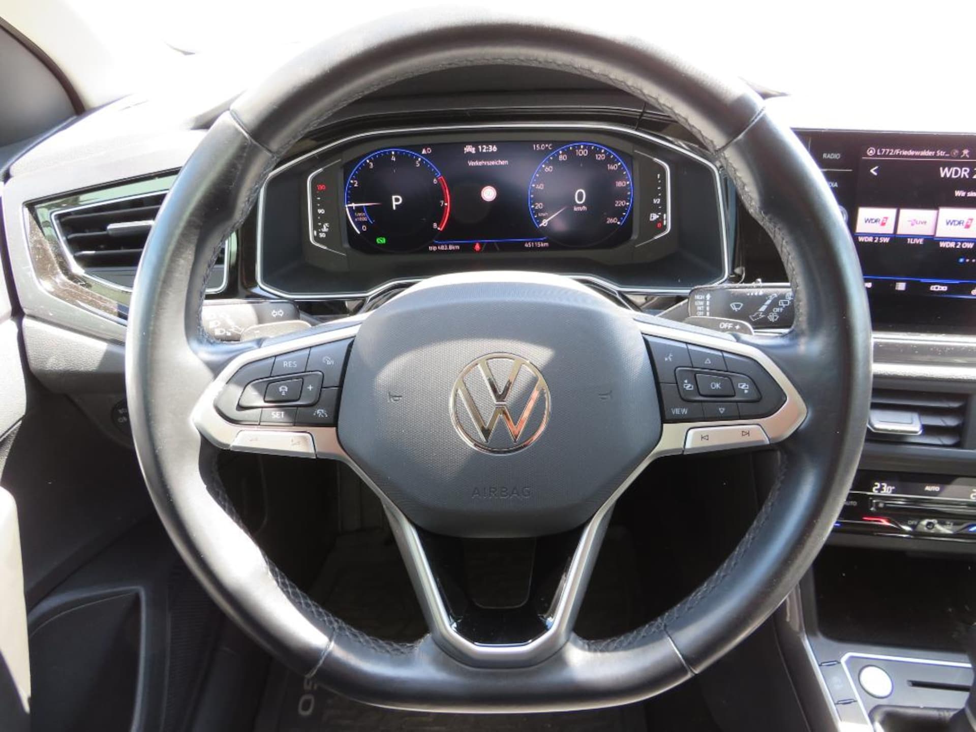 Volkswagen Taigo Style