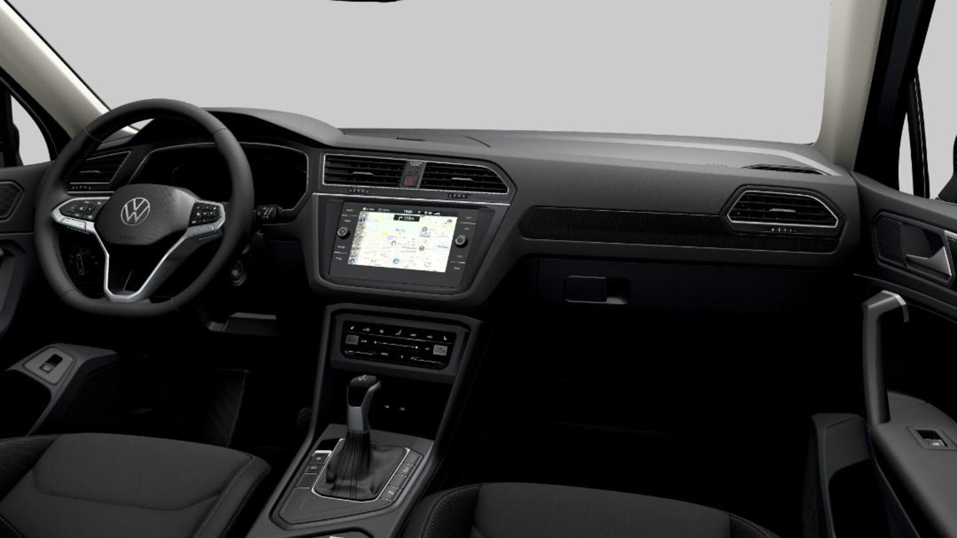 Volkswagen Tiguan Elegance