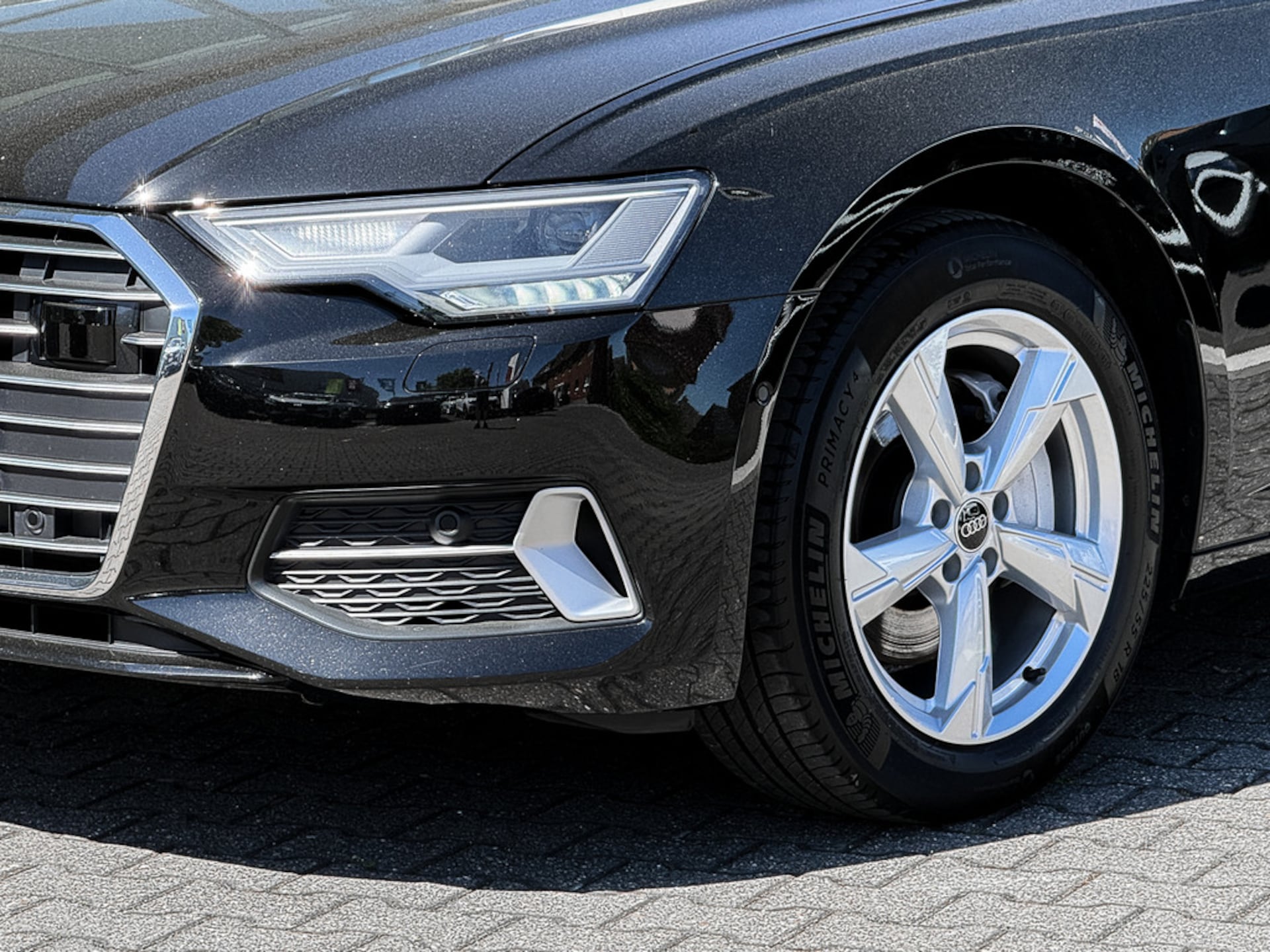 Audi A6 Avant Sport