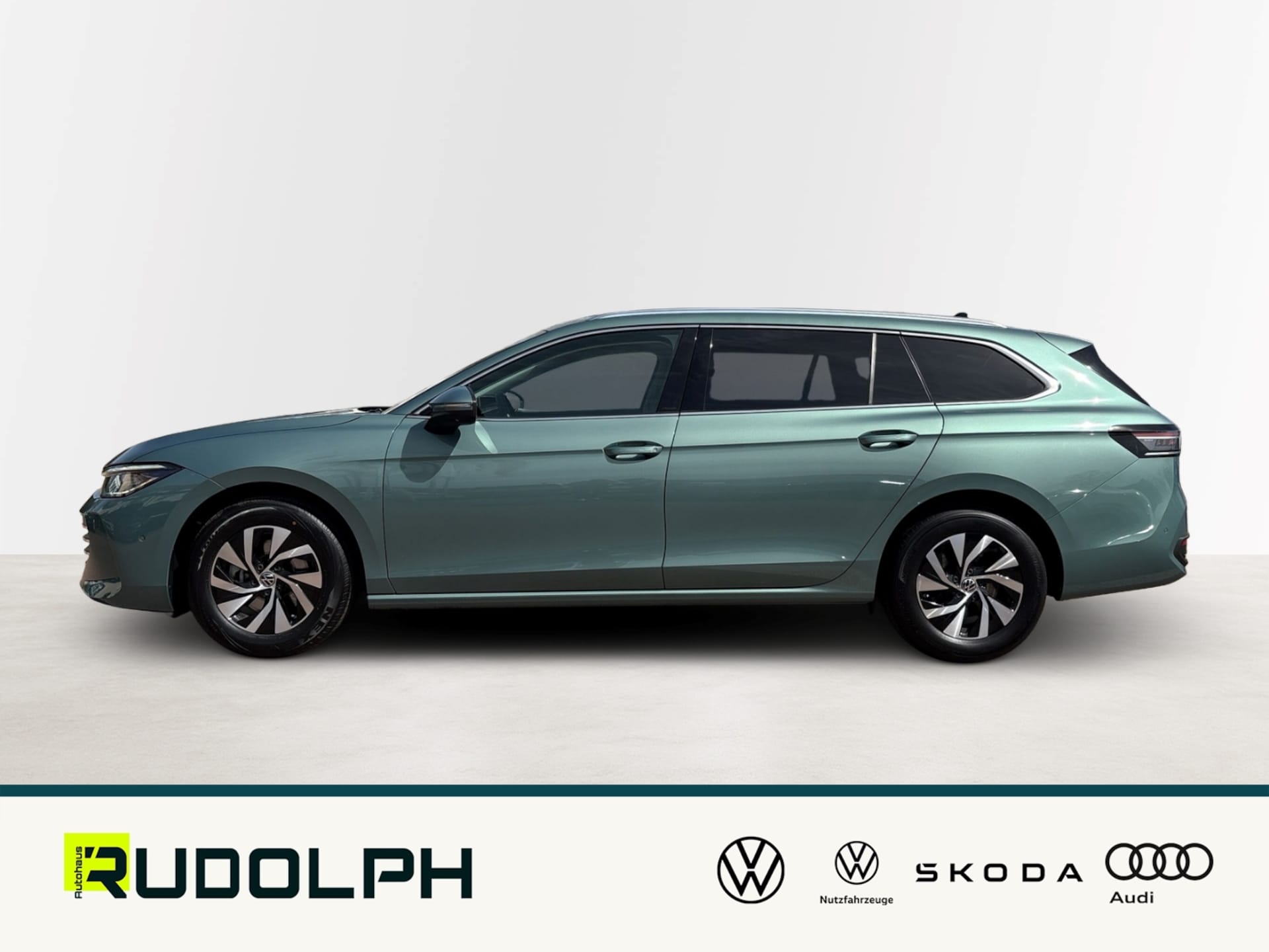 Volkswagen Passat Business