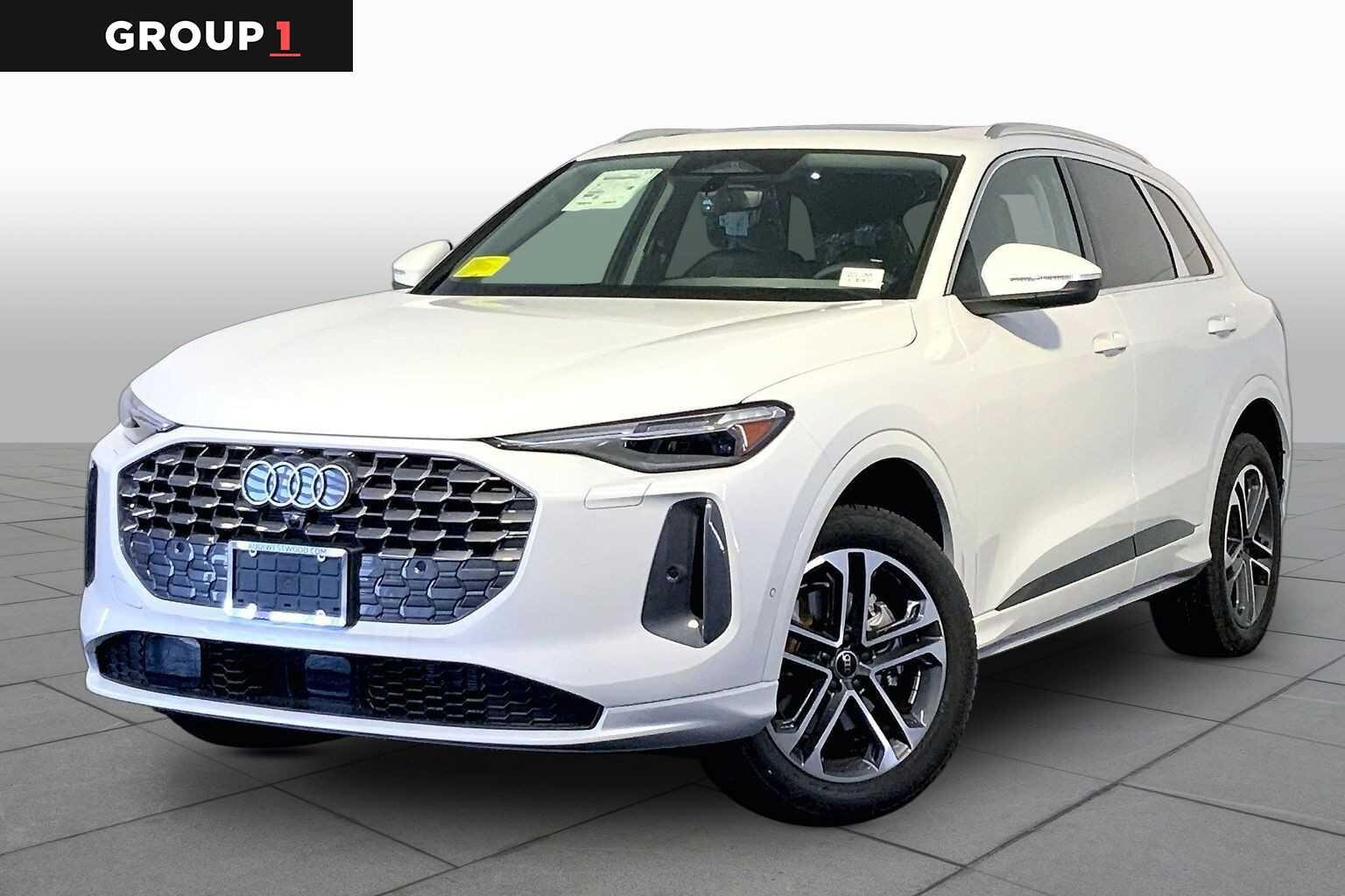 2026 Audi Q5 Premium Plus quattro's photo