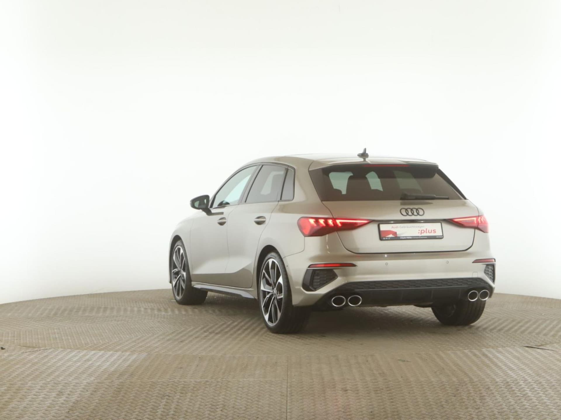 Audi S3 Sportback