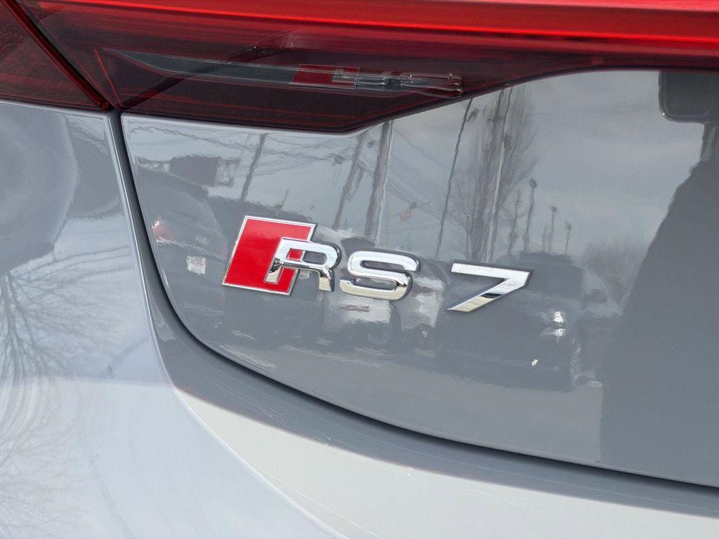 2026 Audi RS 7 Base - Photo 25