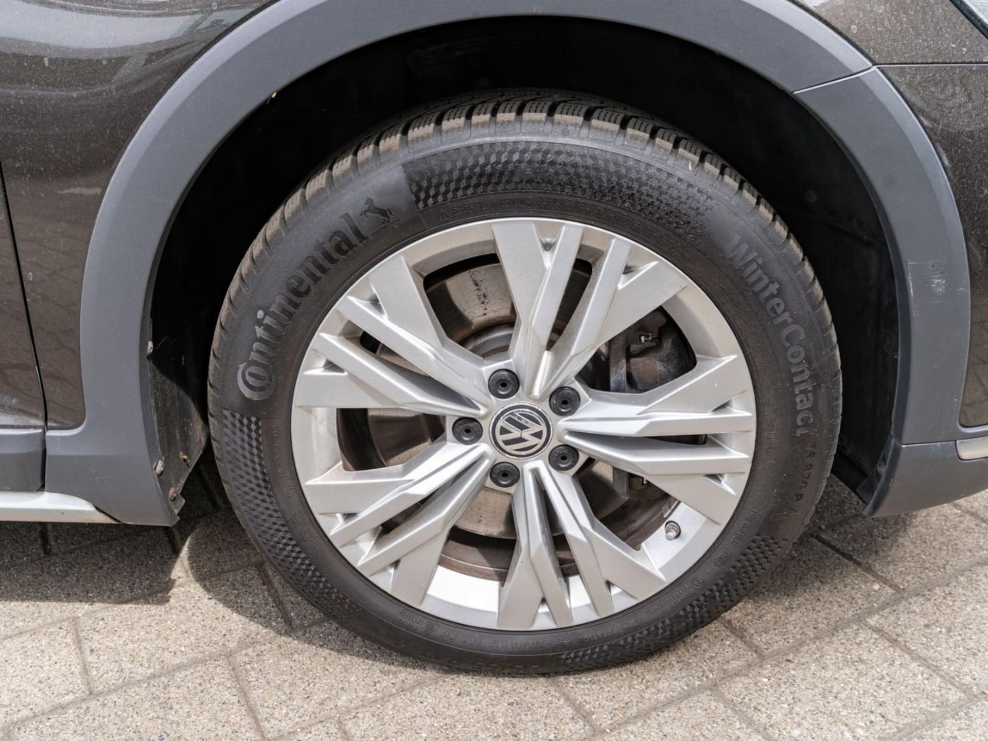 Volkswagen Passat Variant Alltrack