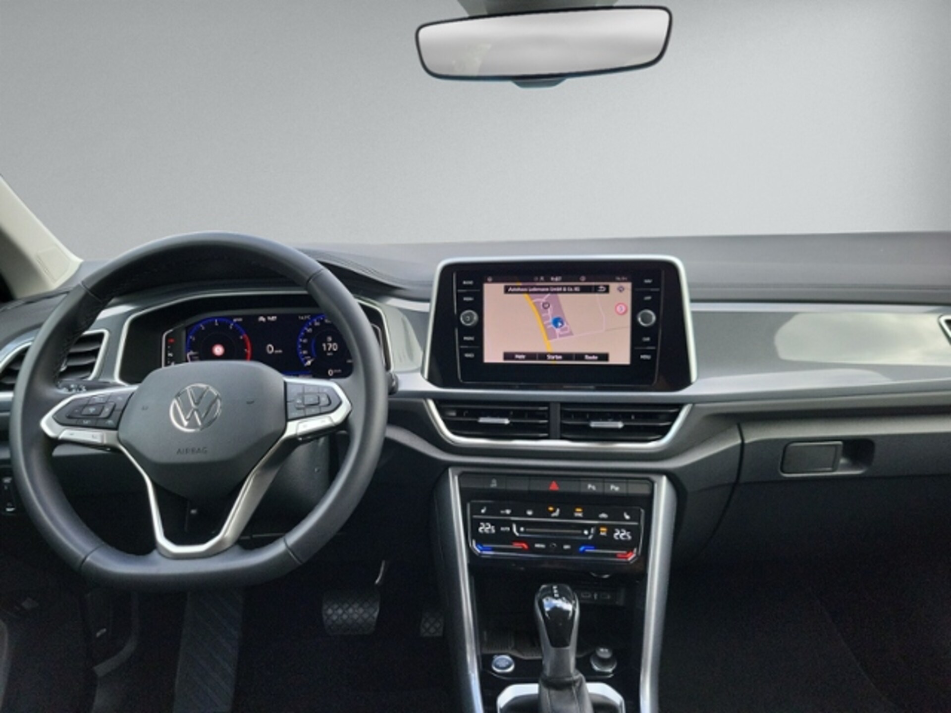 Volkswagen T-Roc Style
