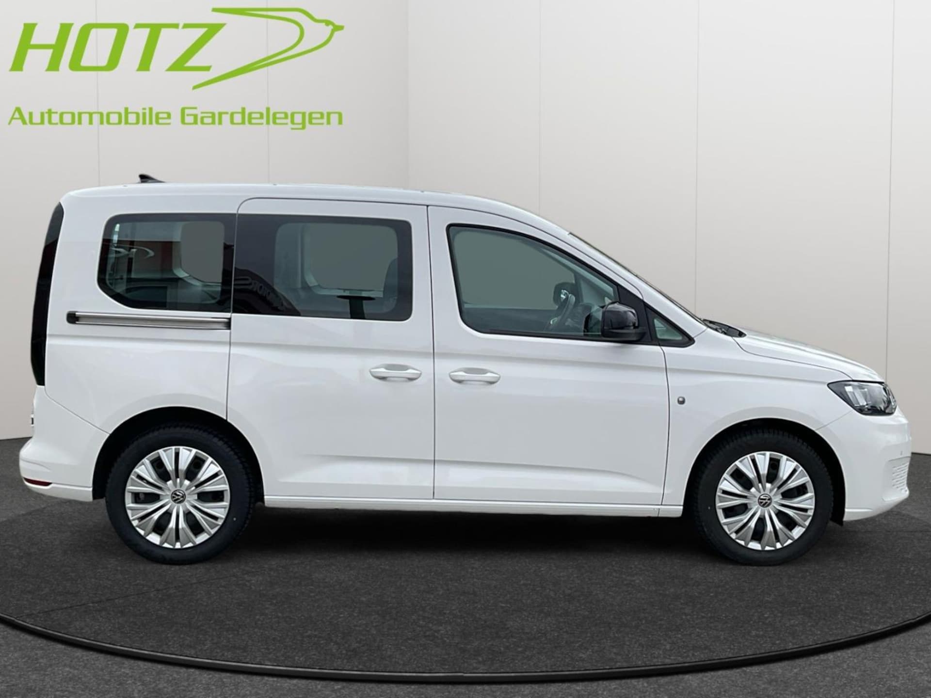 Volkswagen Caddy Basis-Modell