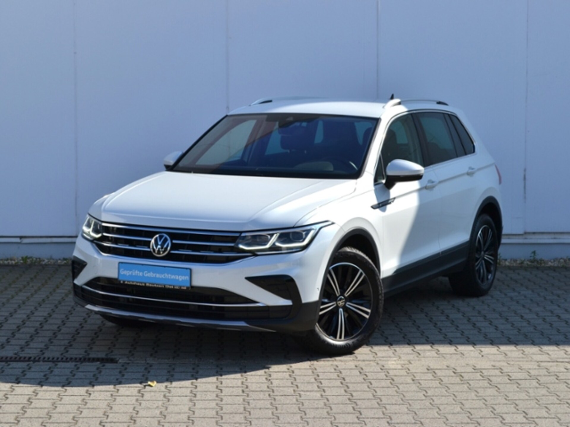 Volkswagen Tiguan Elegance