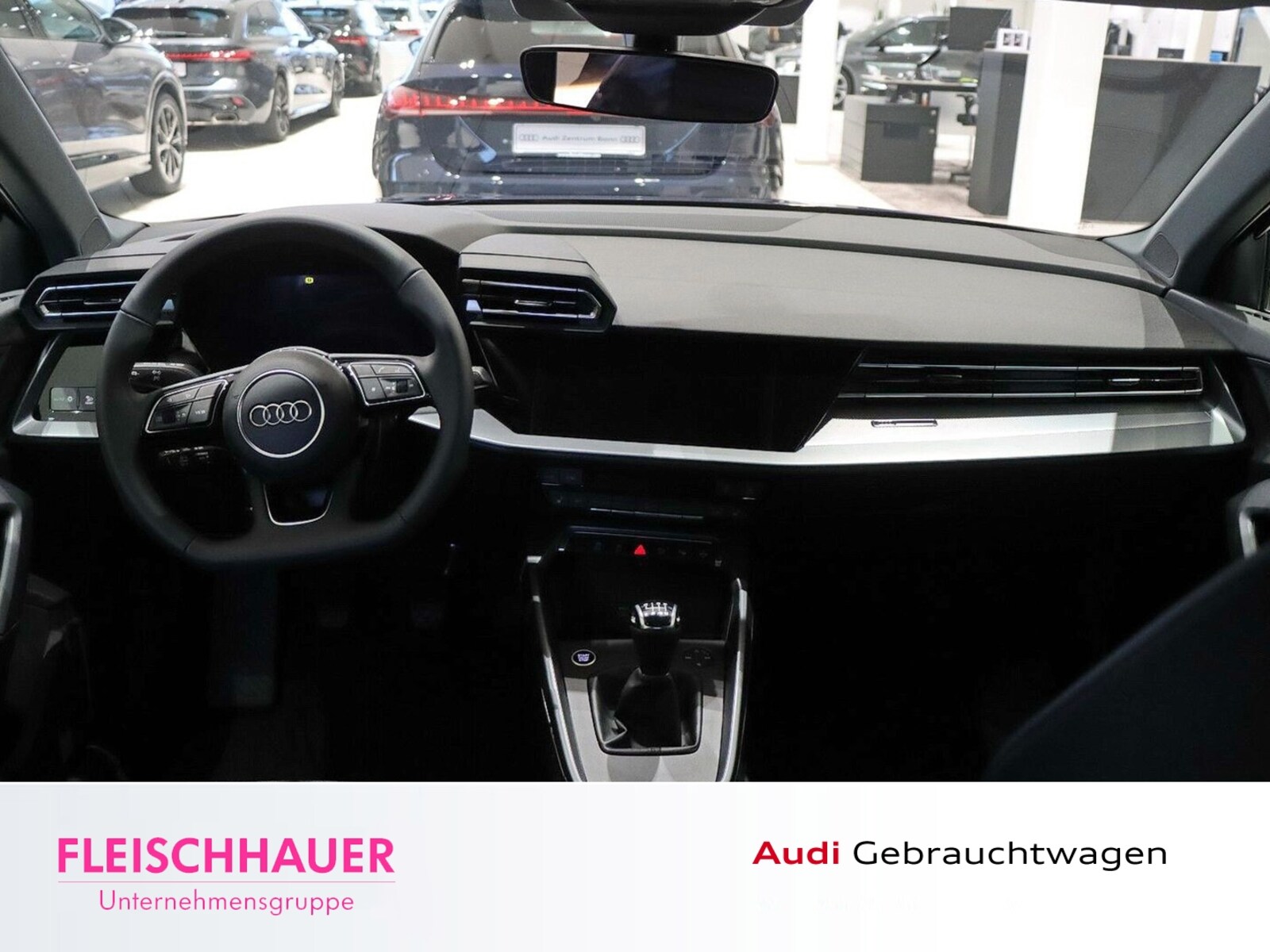Audi A3 Sportback – Bild 9