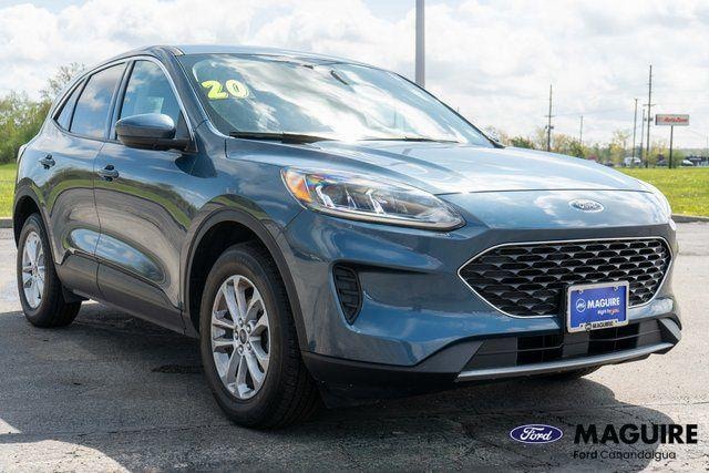 2020 Ford Escape