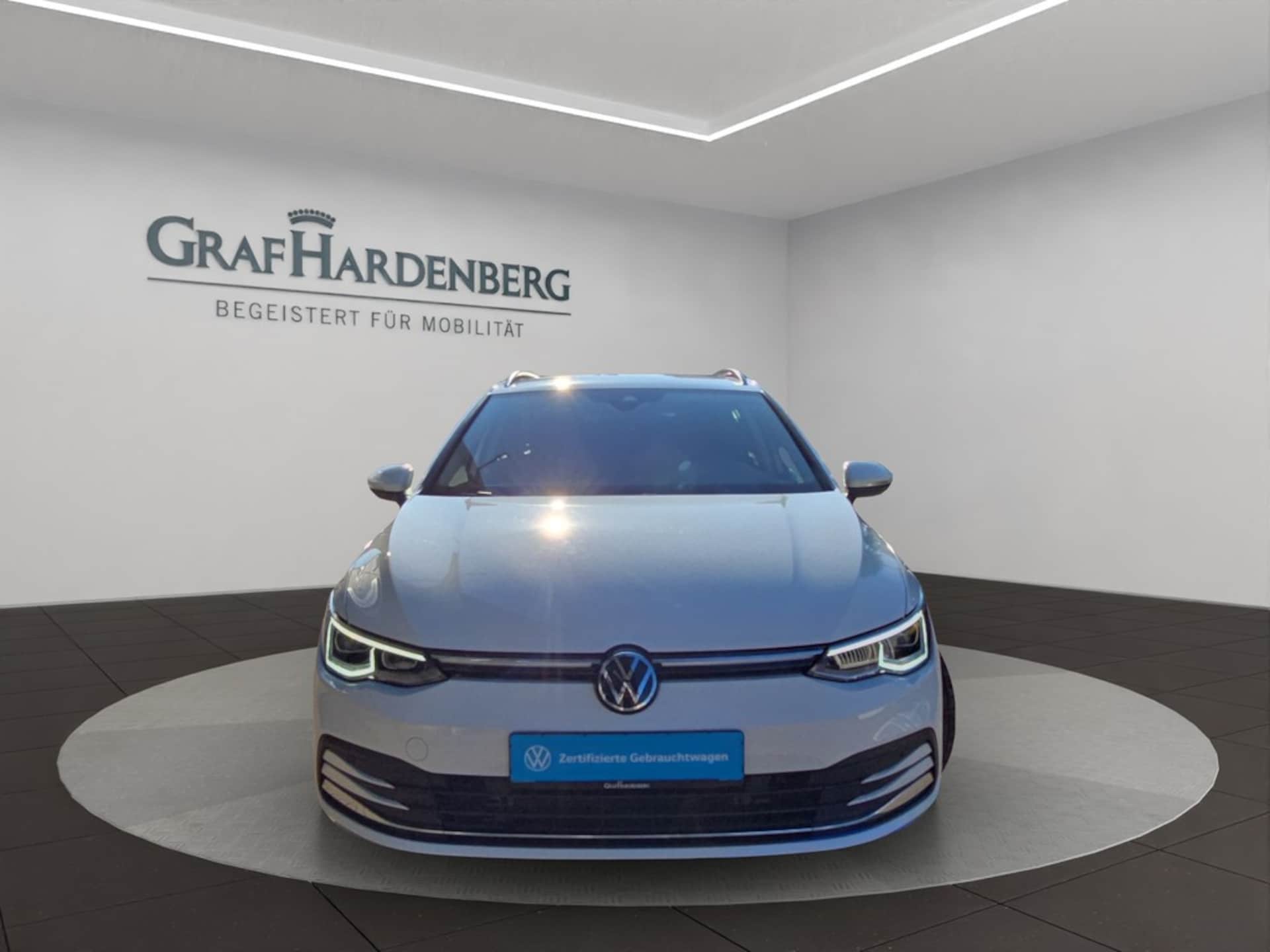 Volkswagen Golf Variant Style