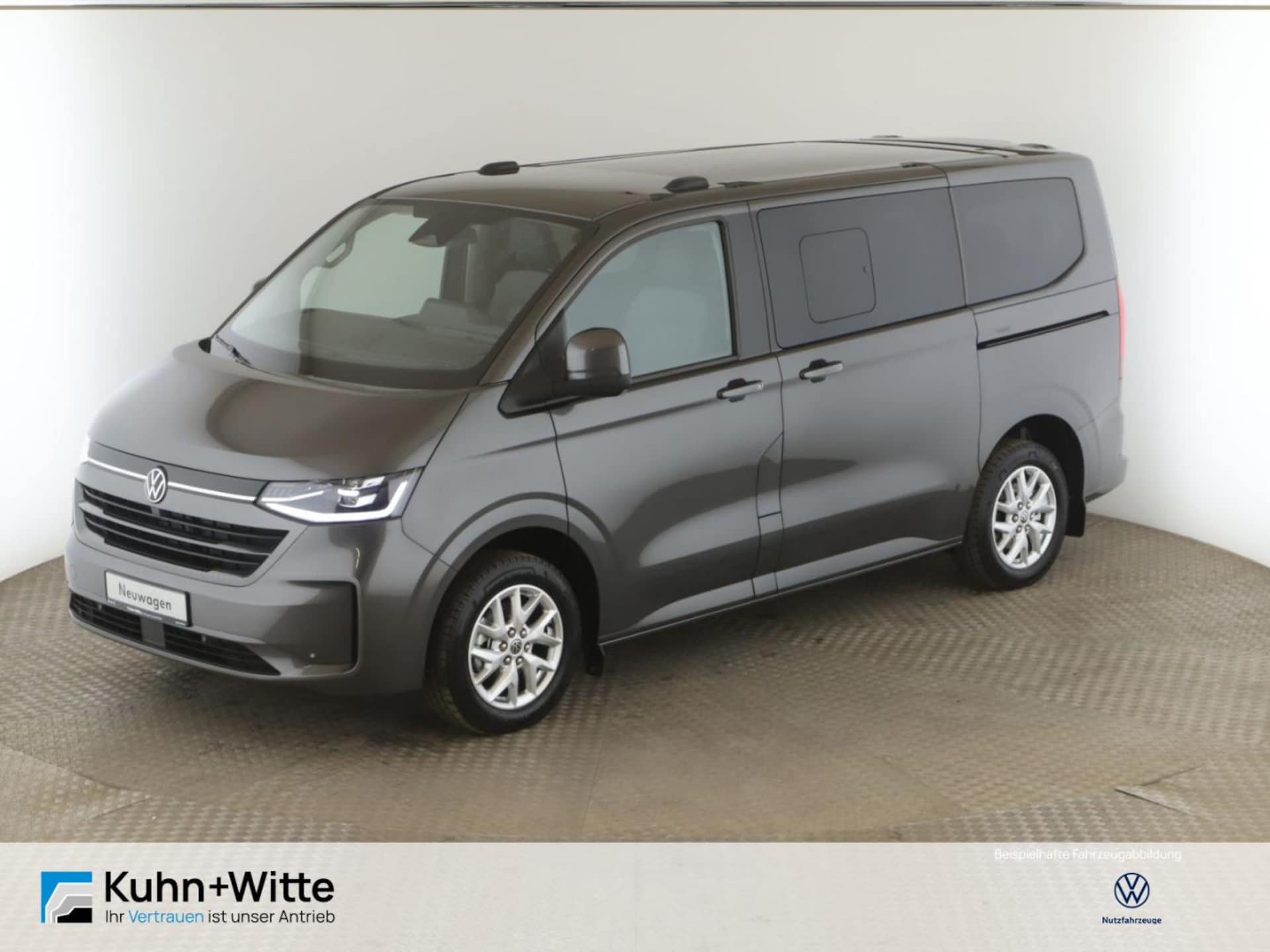 Volkswagen e-Caravelle Style