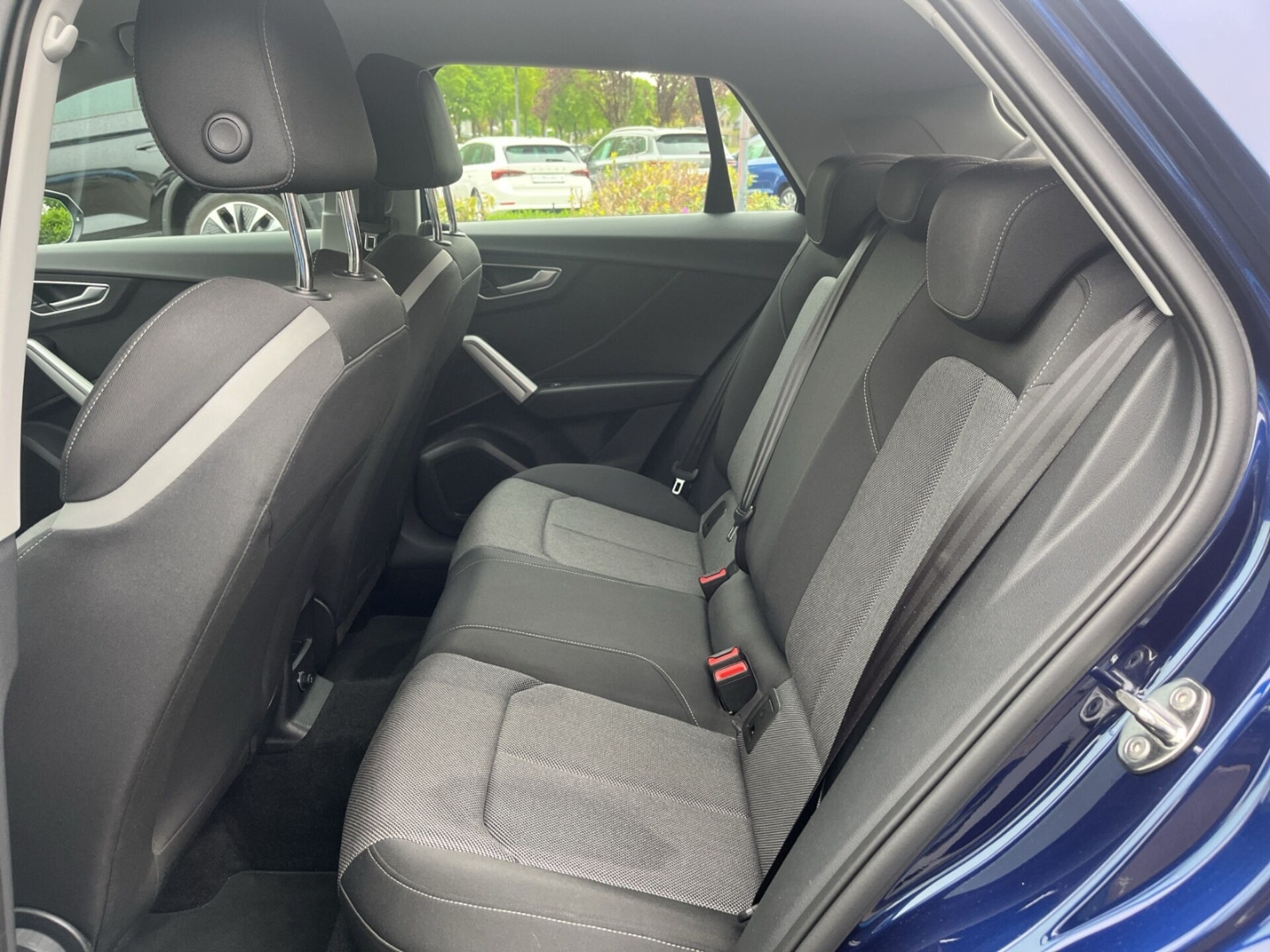 Audi Q2 S line