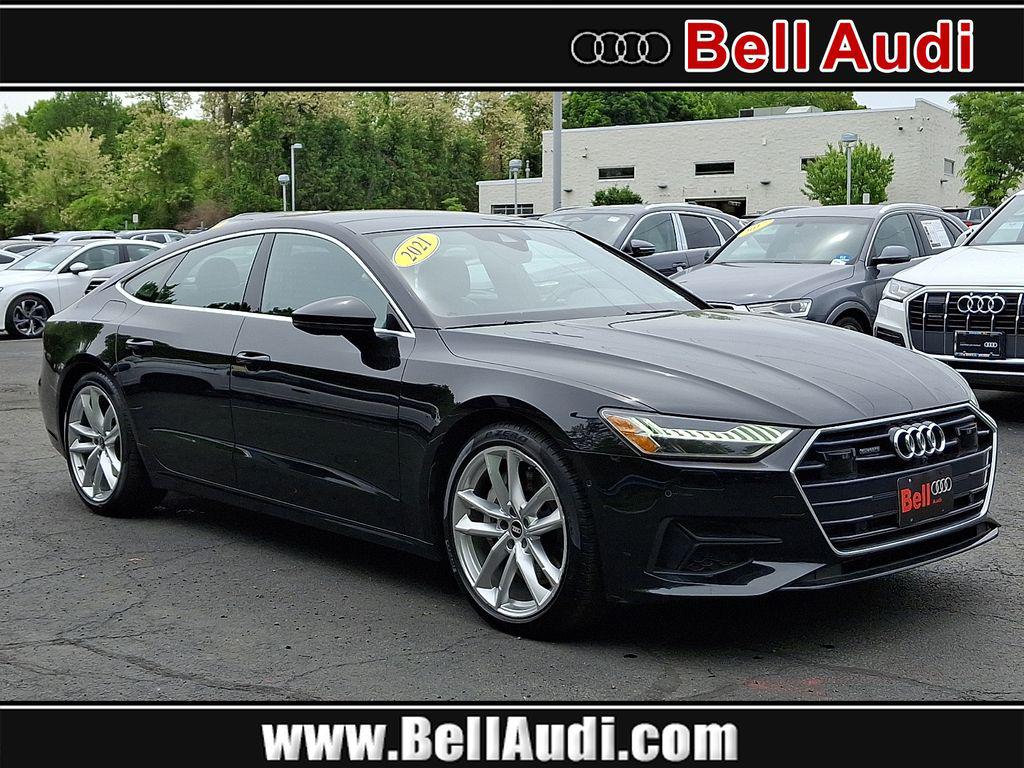 2021 Audi A7 55 Prestige S tronic quattro's photo