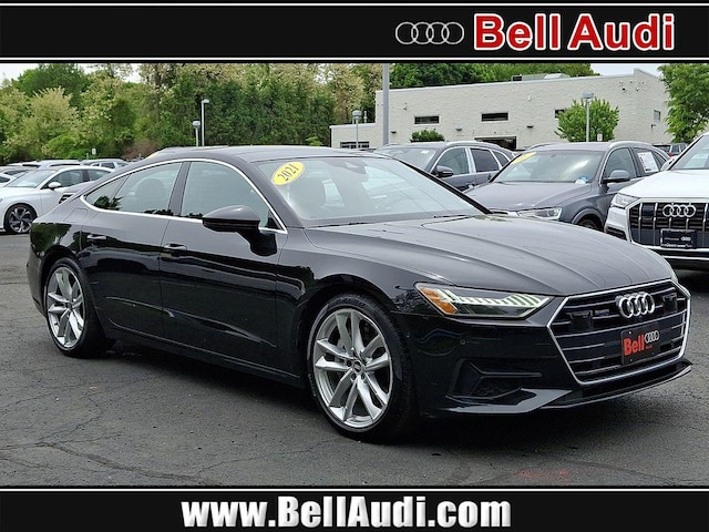 2021 Audi A7 Sportback
