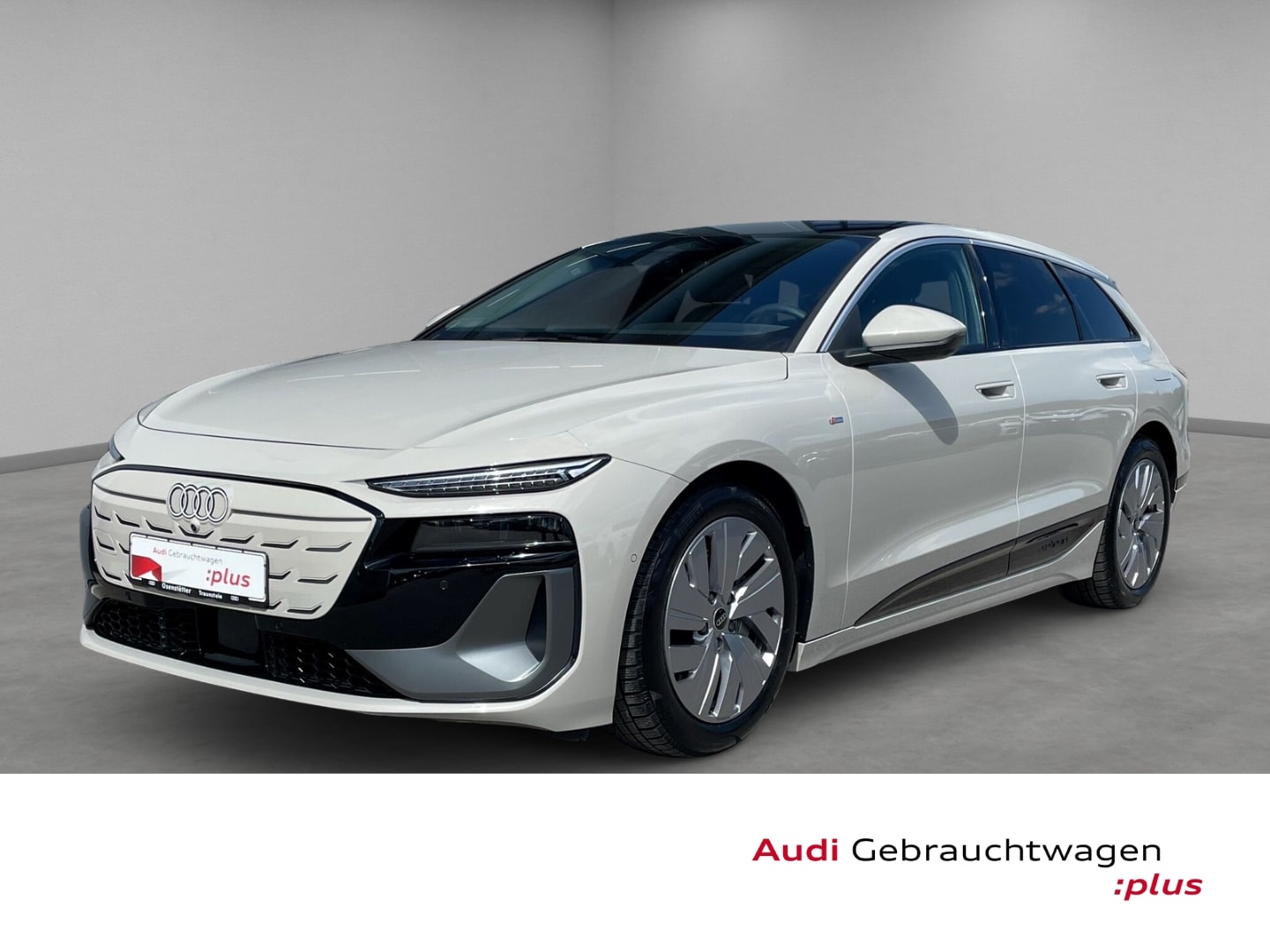Bild über Audi A6 Avant e-tron e-tron quattro - für weitere Informationen kontaktieren Sie den Audi Partner