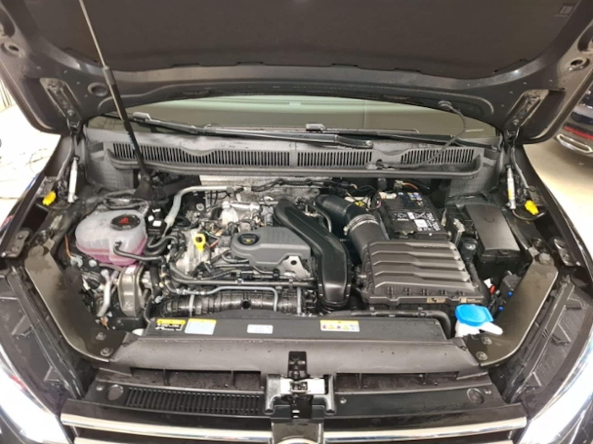 Volkswagen Touran Comfortline