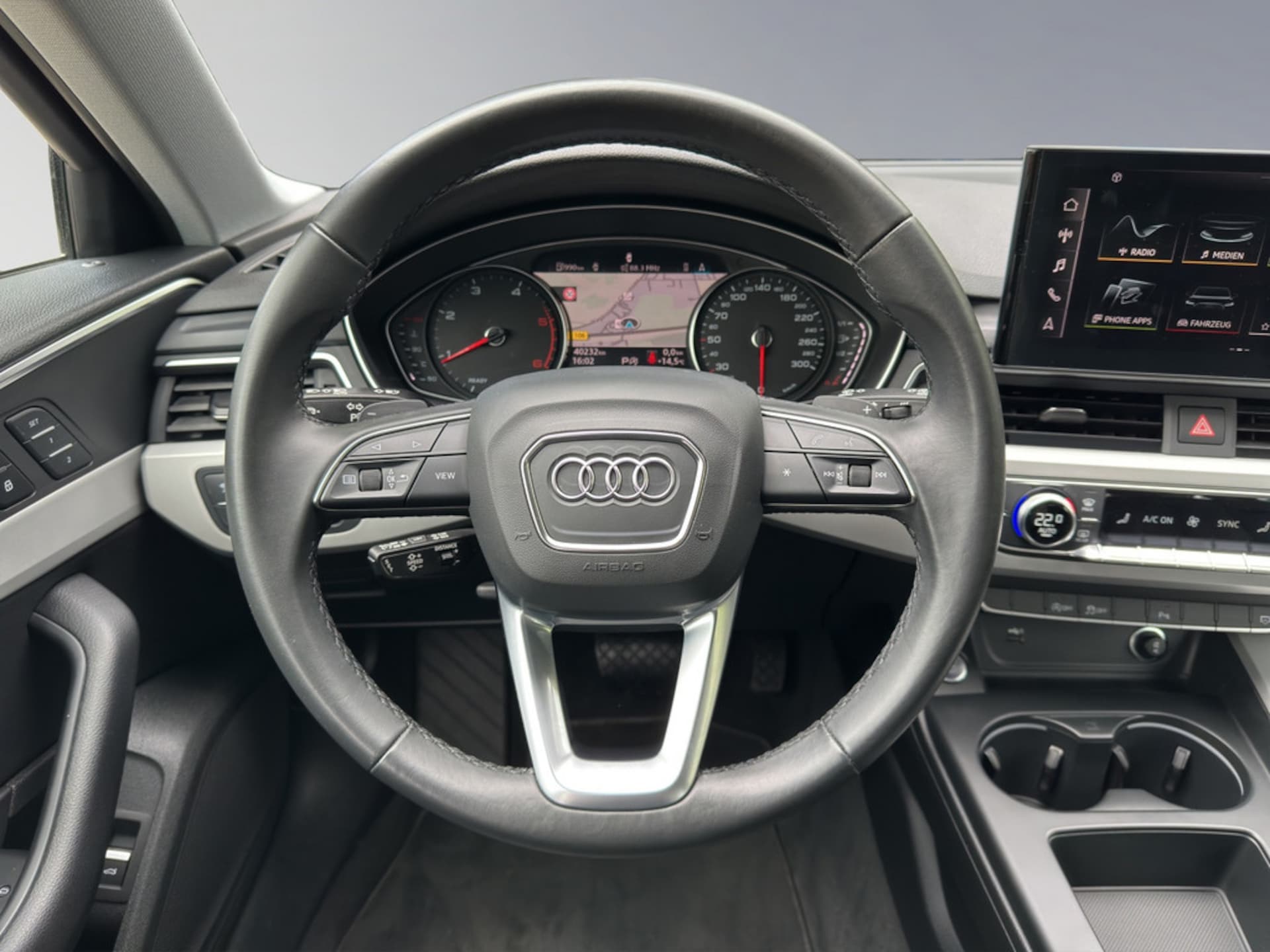 Audi A4 Avant Advanced