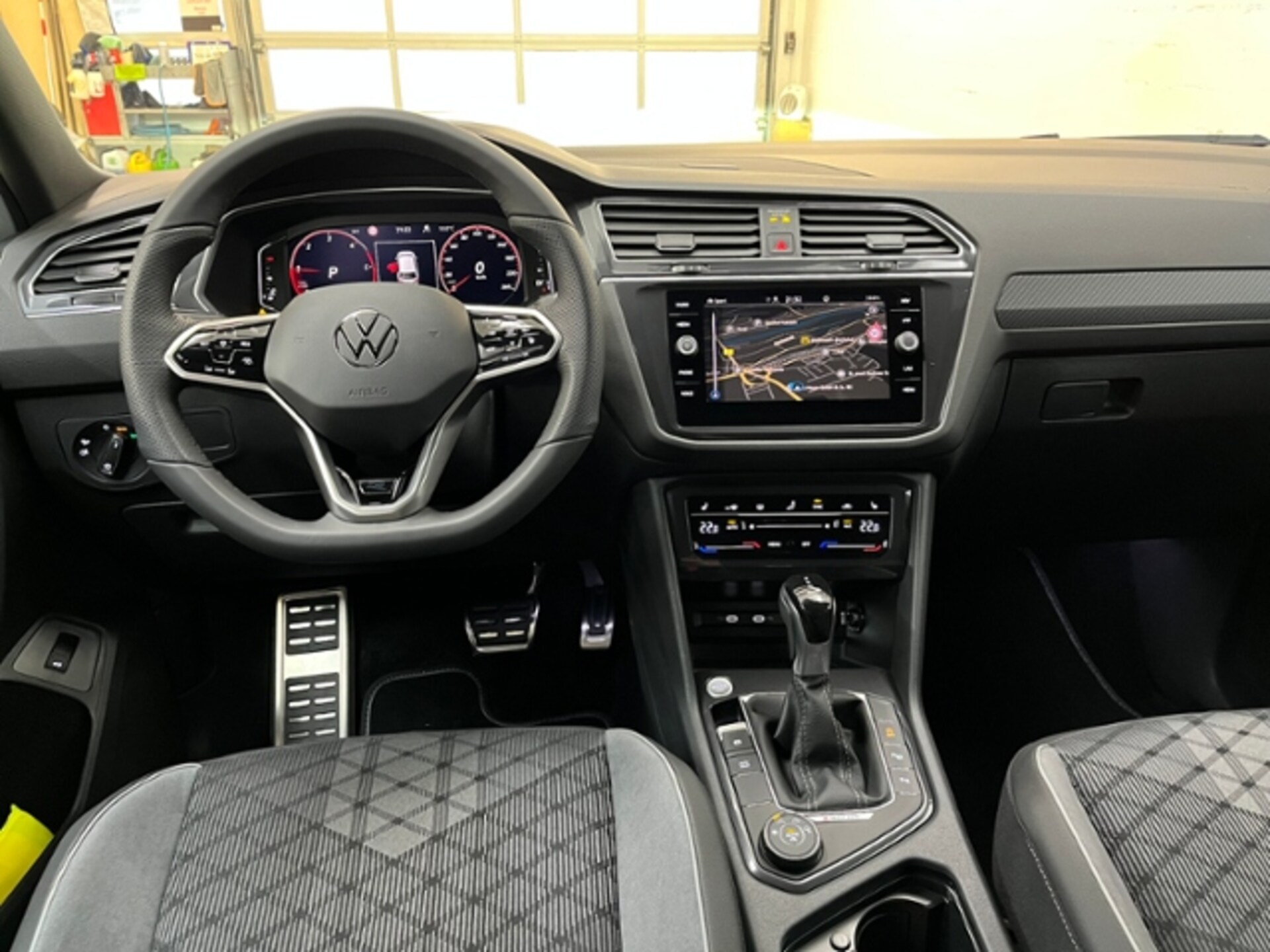 Volkswagen Tiguan Allspace R-Line