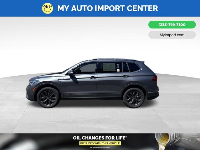 2023 Volkswagen Tiguan