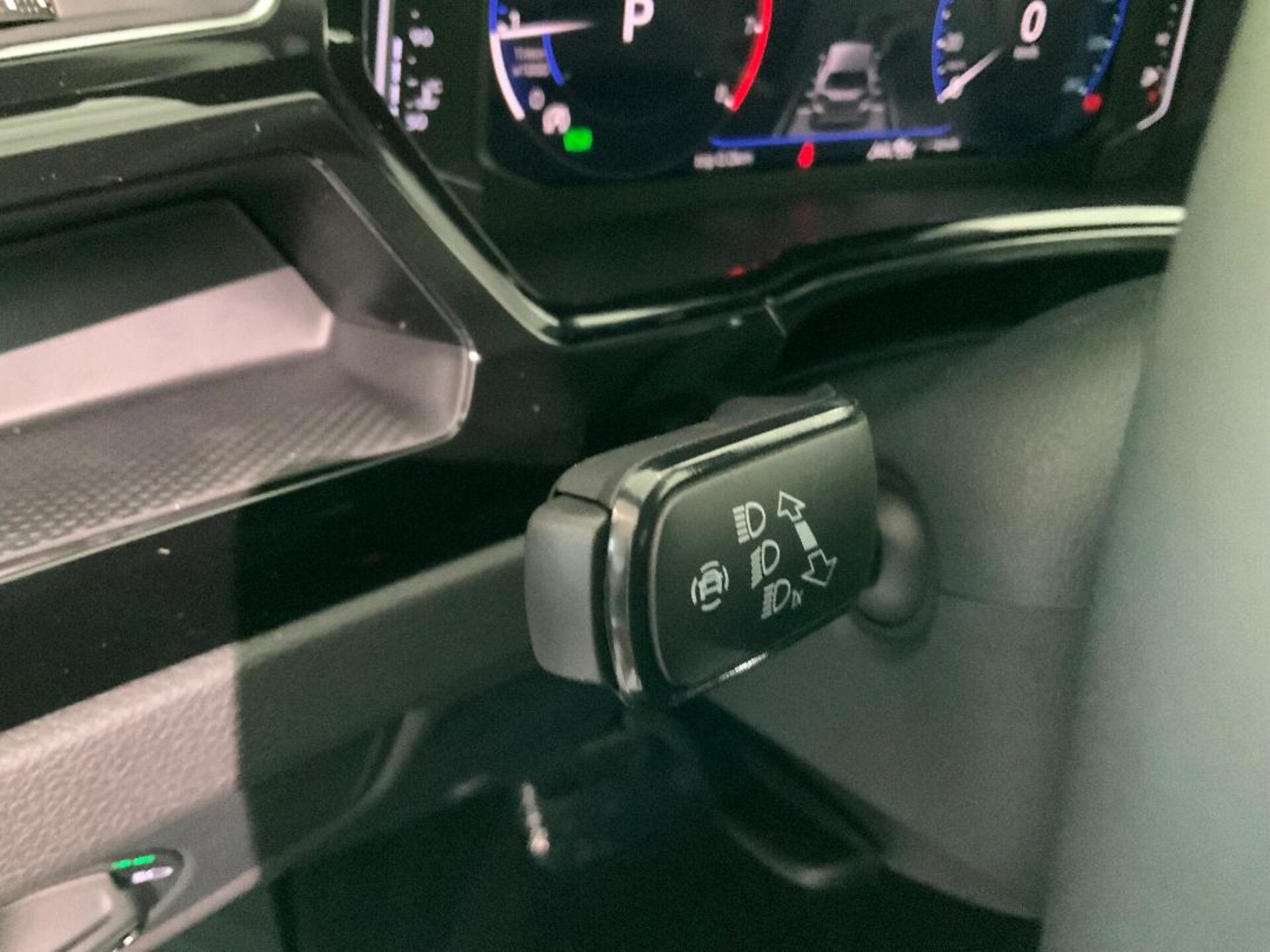Volkswagen Touran Highline