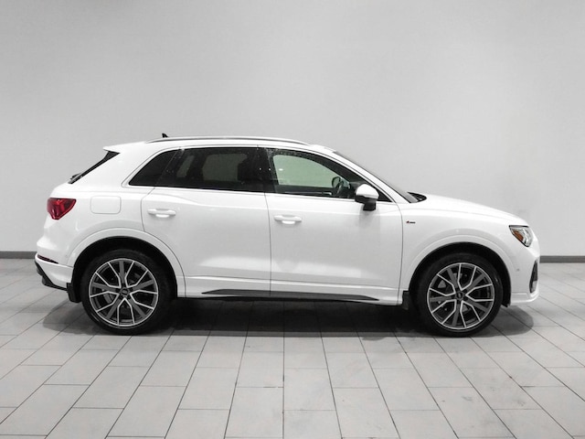 2020 Audi Q3 SUV
