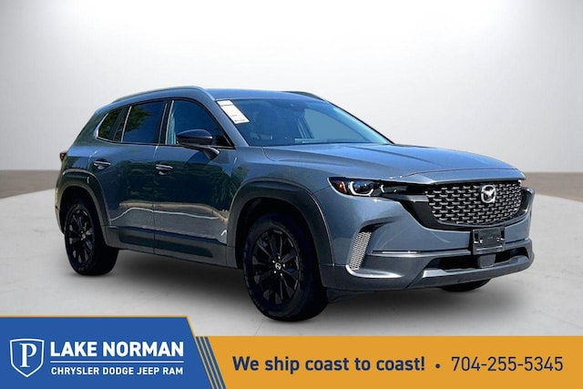 2024 Mazda CX-50