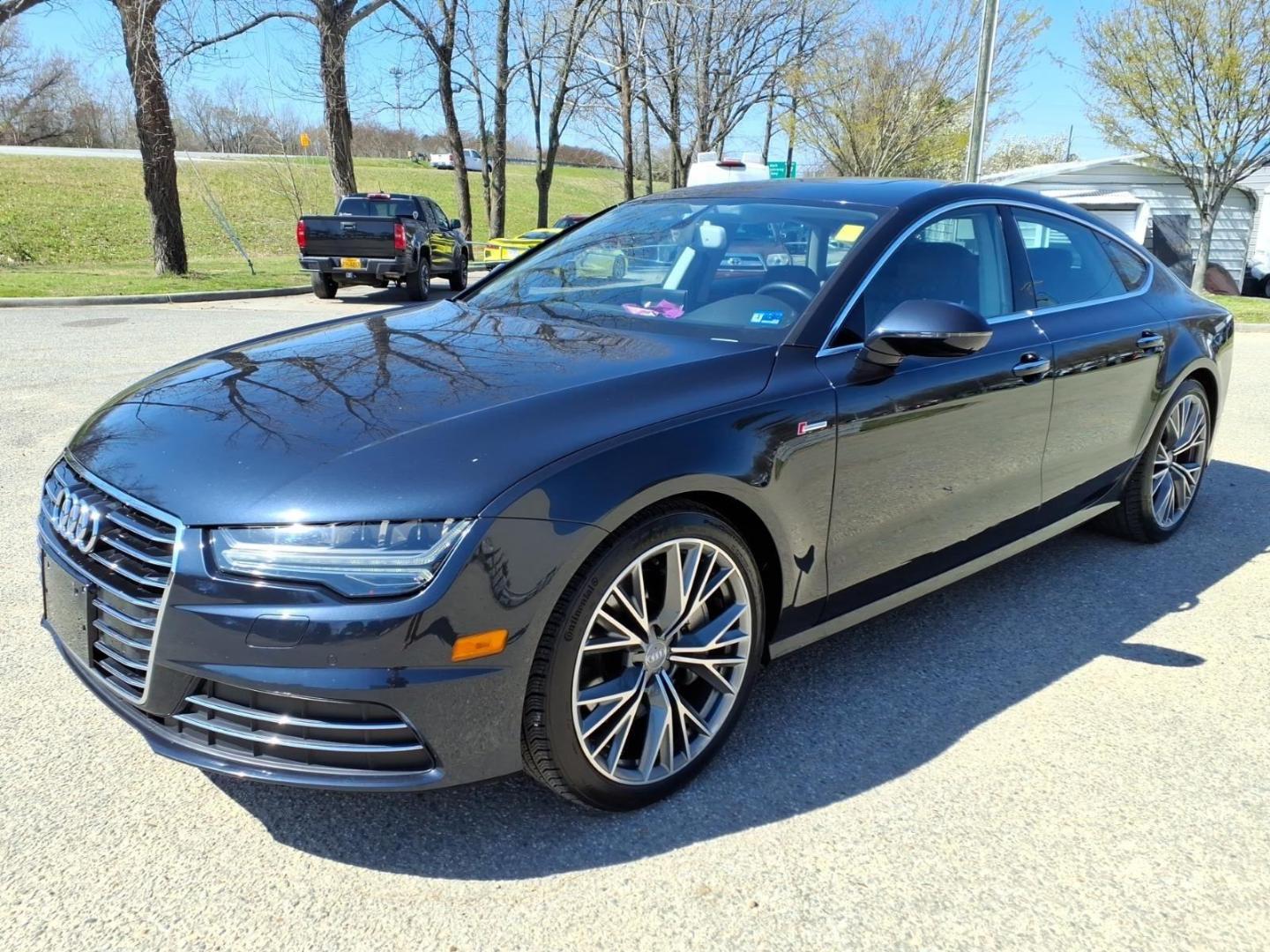 2016 Audi A7 3.0T quattro Premium Plus's photo