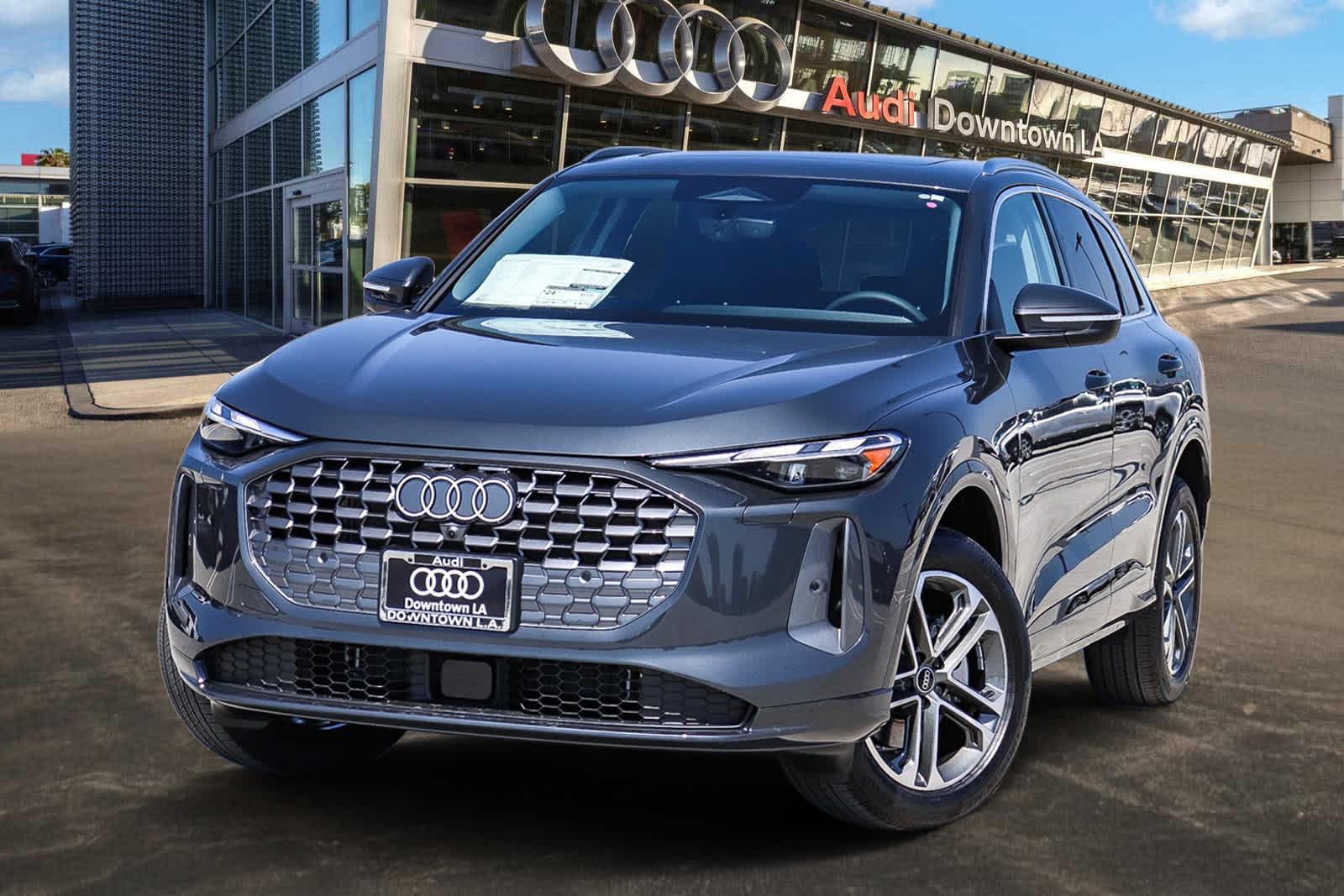 2026 Audi Q5 Premium quattro's photo