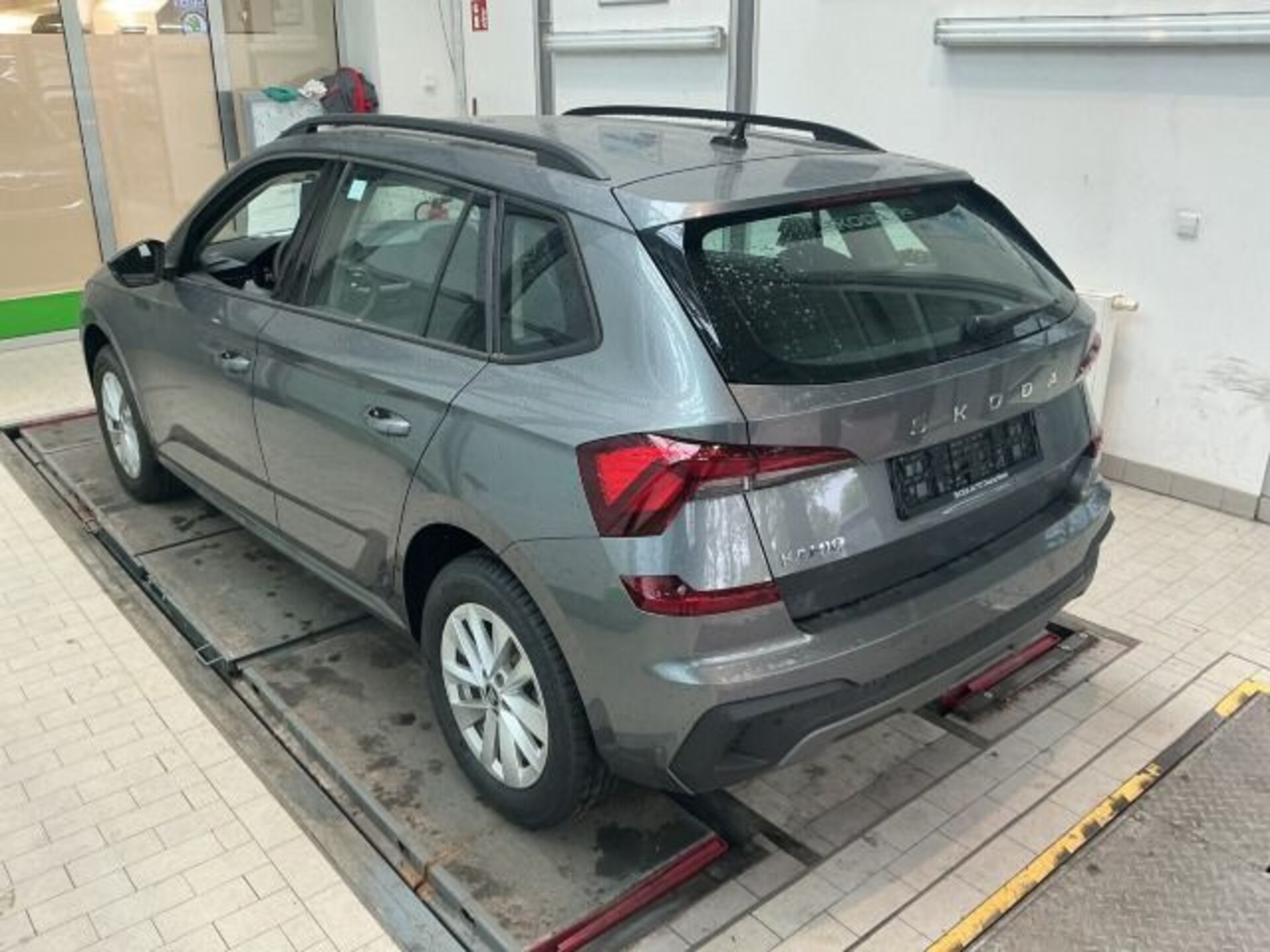 Skoda Kamiq Selection