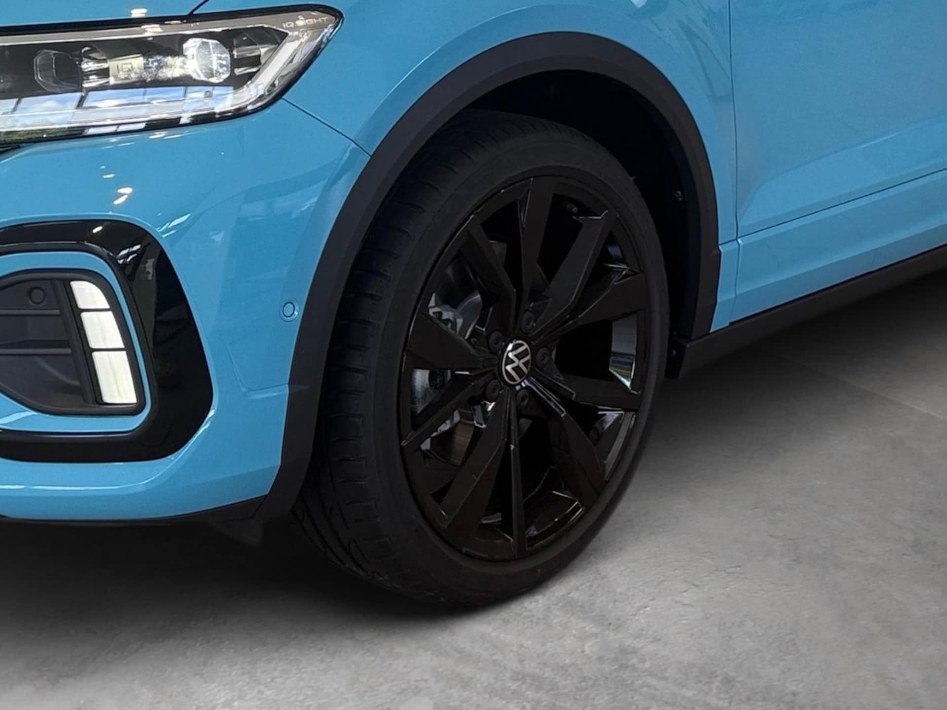 Volkswagen T-Roc Cabriolet R-Line