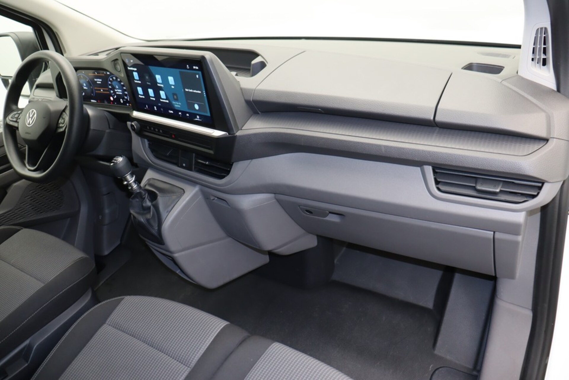 Volkswagen Transporter Kasten kurzer Radstand