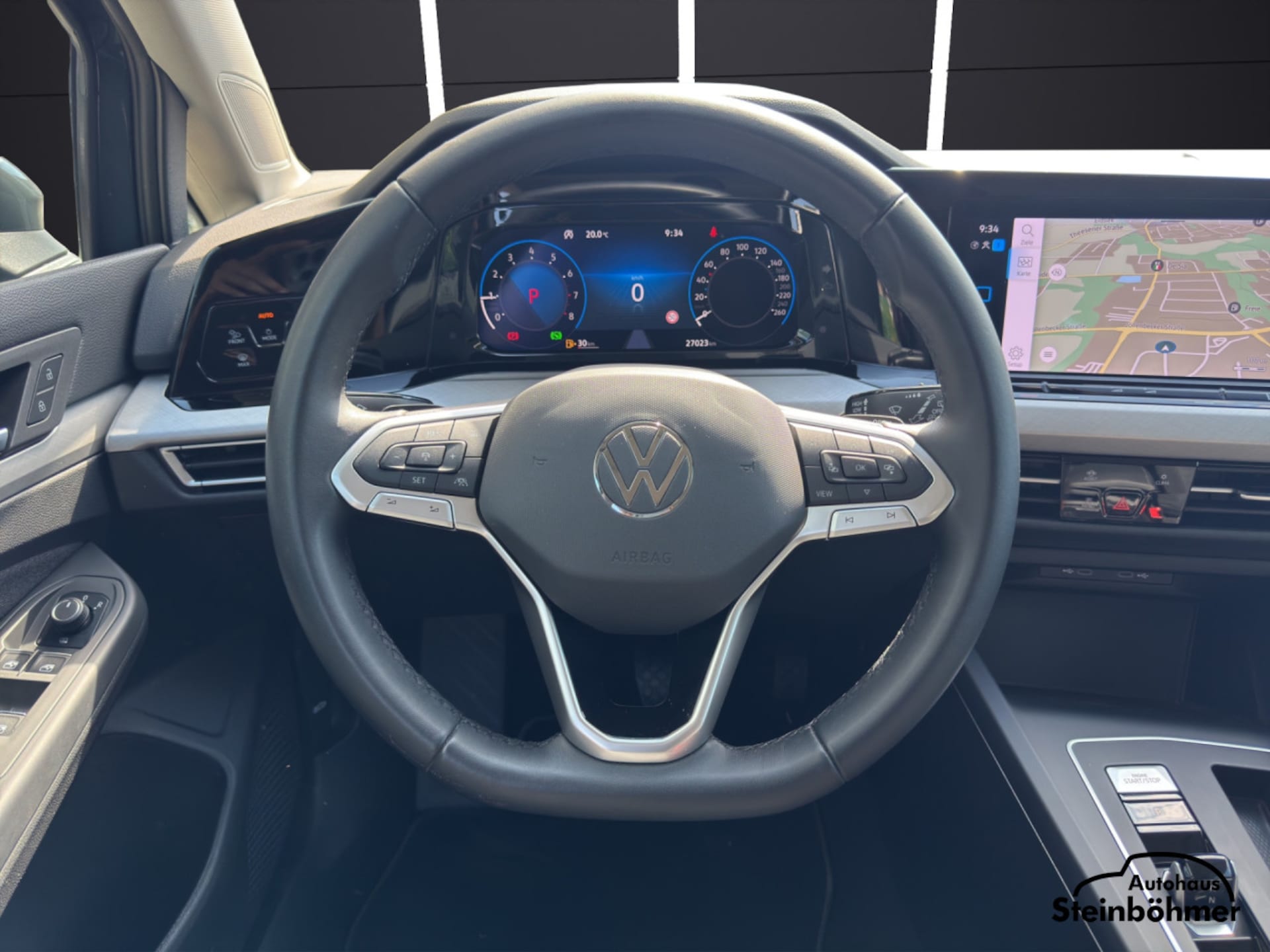 Volkswagen Golf Variant Life