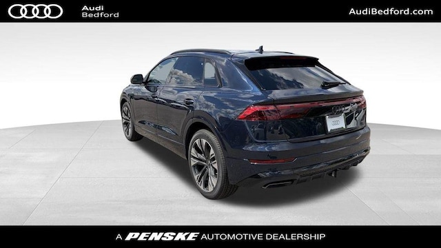 2026 Audi Q8