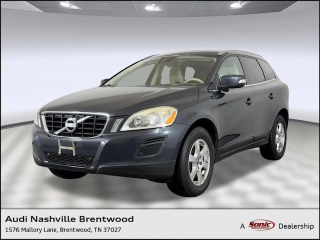 2012 Volvo XC60