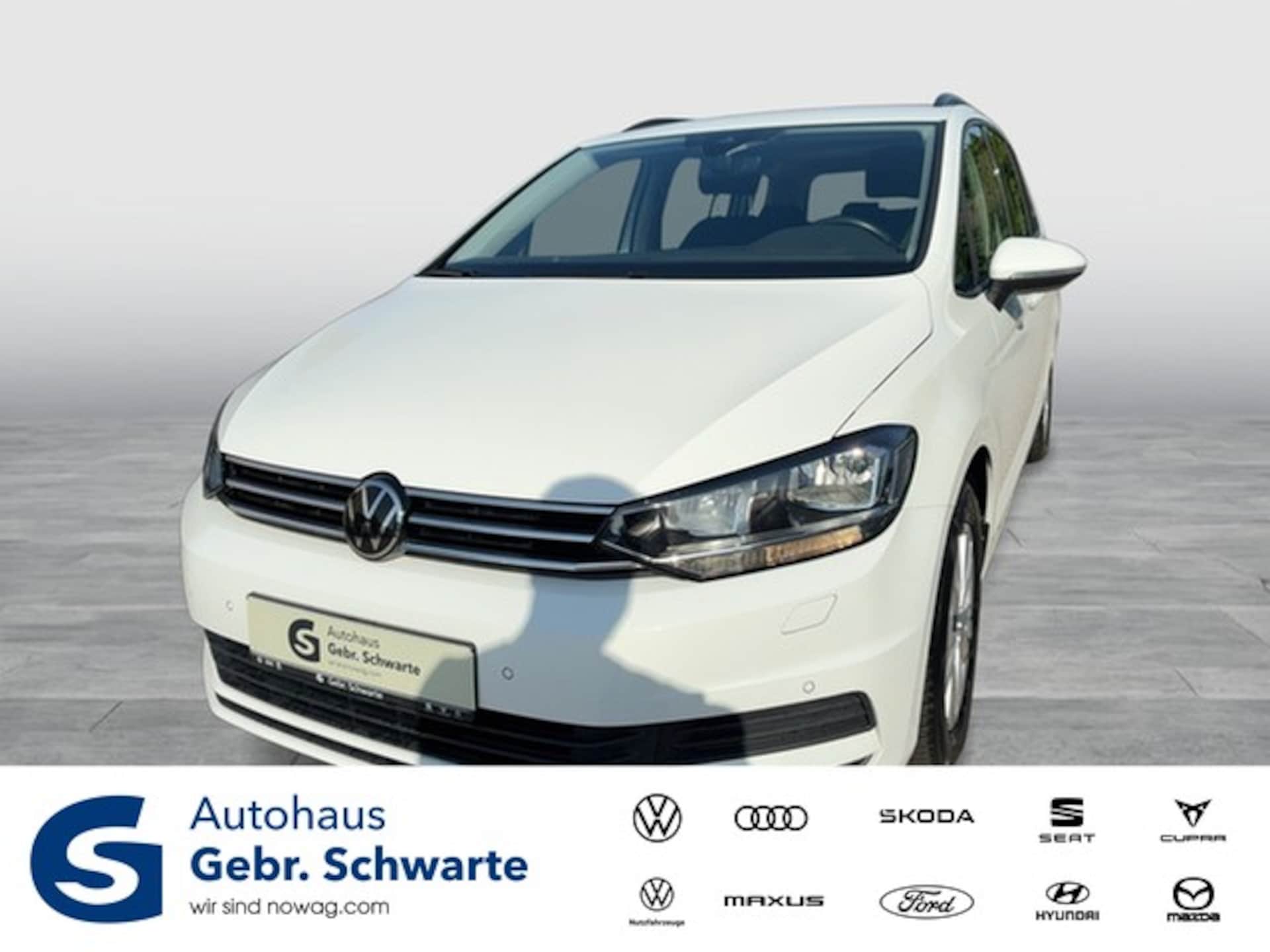 Volkswagen Touran Comfortline