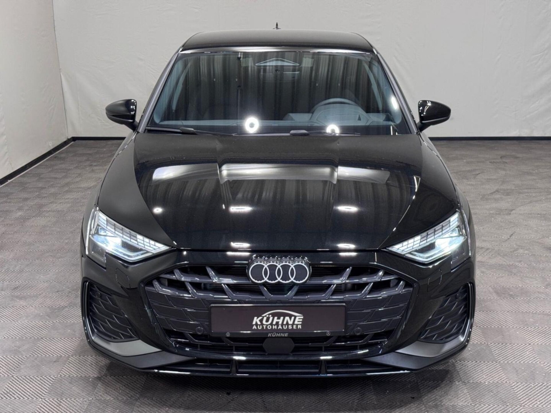 Audi A3 Sportback S line