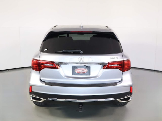 2018 Acura MDX