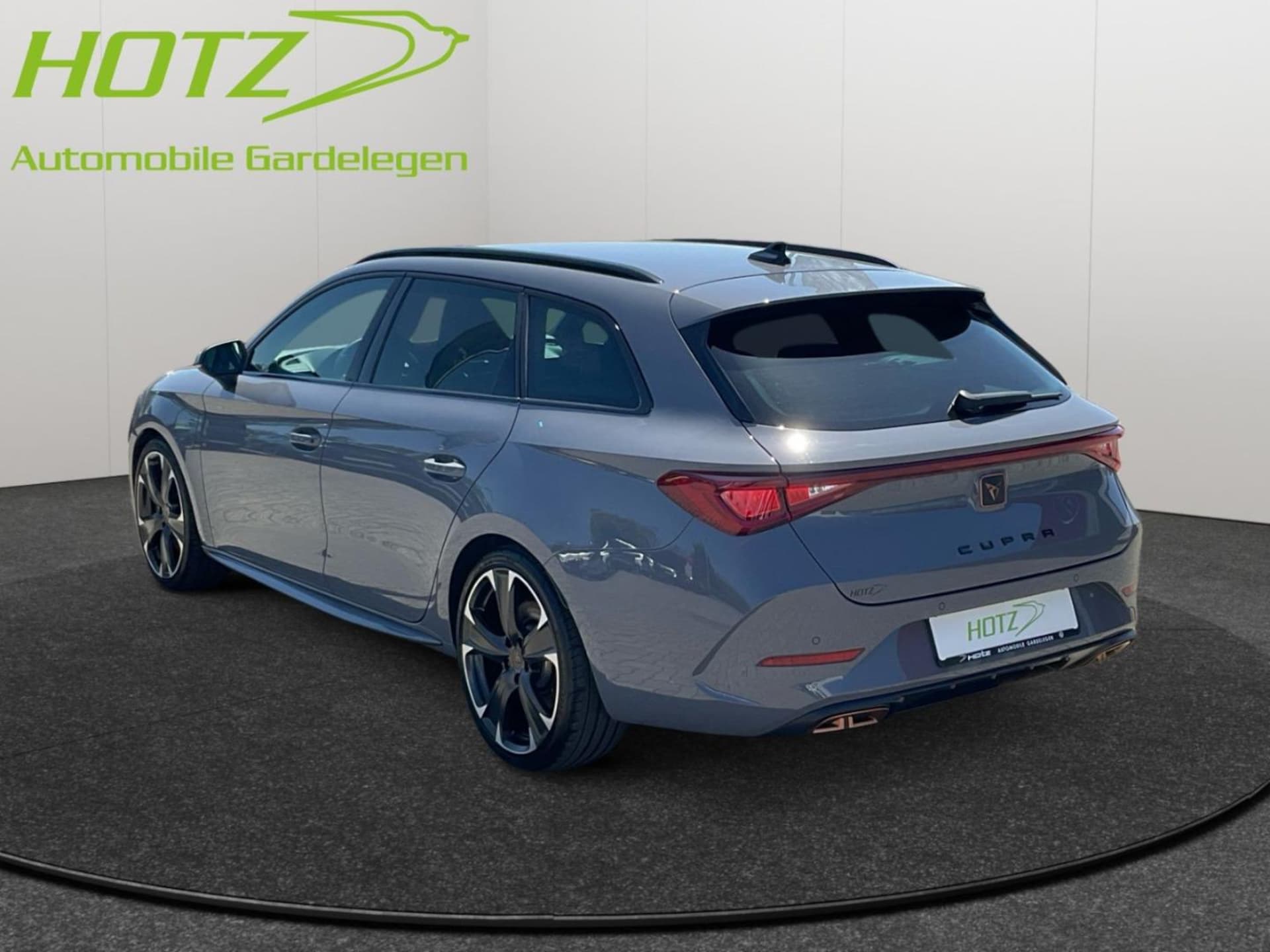 CUPRA Leon Sportstourer VZ