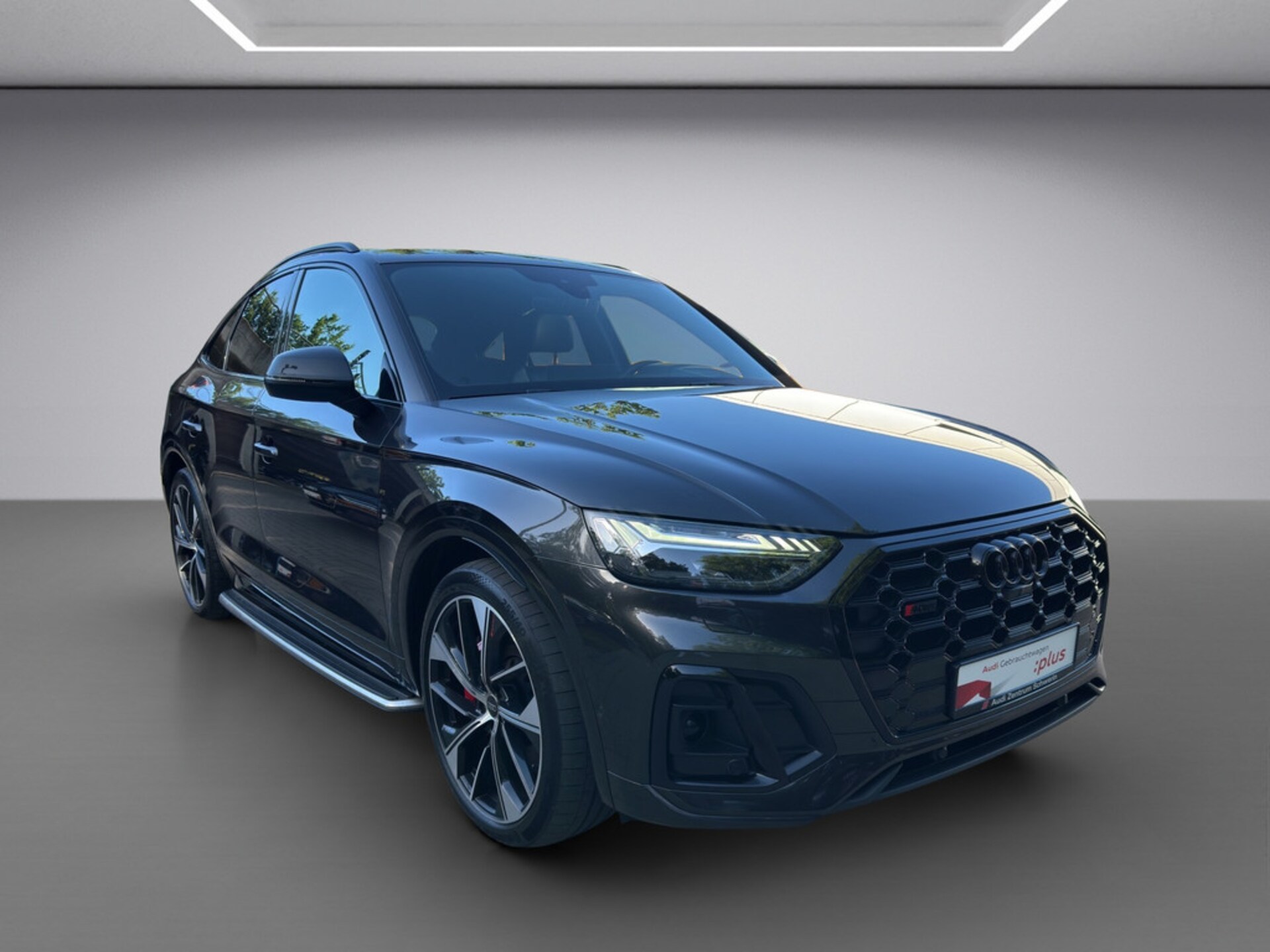 Audi SQ5 Sportback