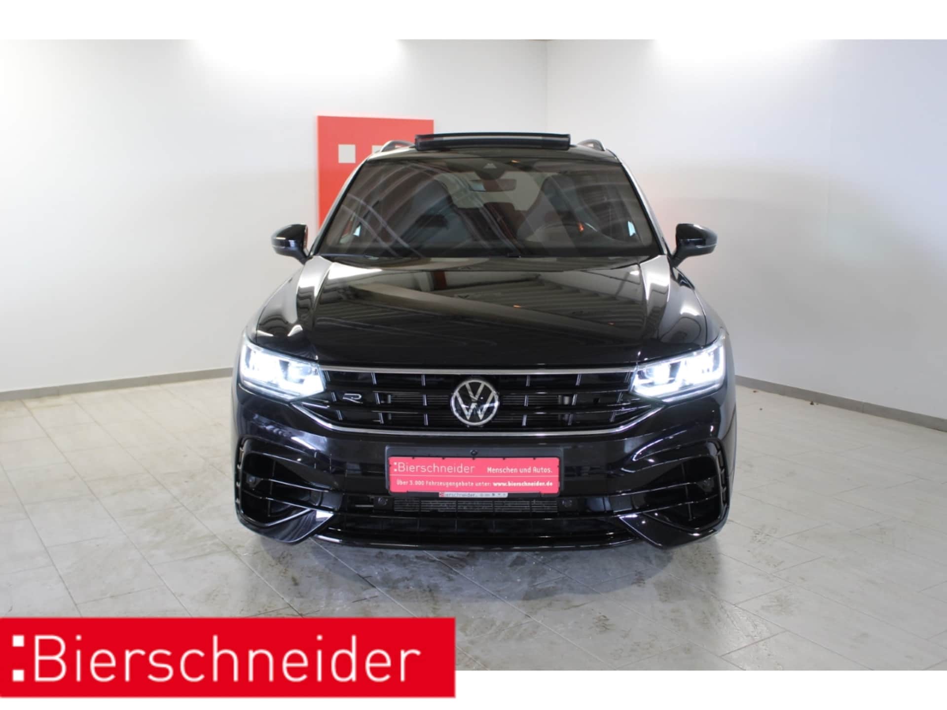 Volkswagen Tiguan R