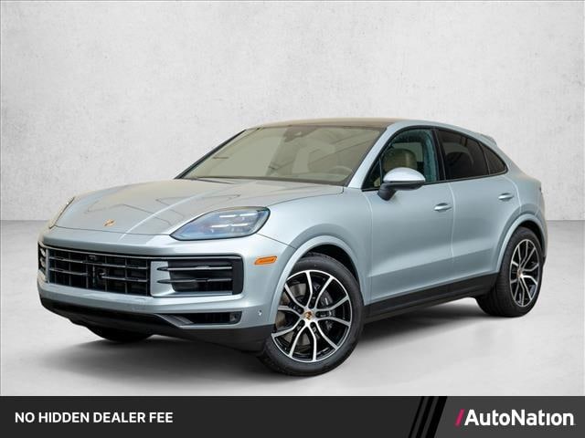 2025 Porsche Cayenne Hybrid