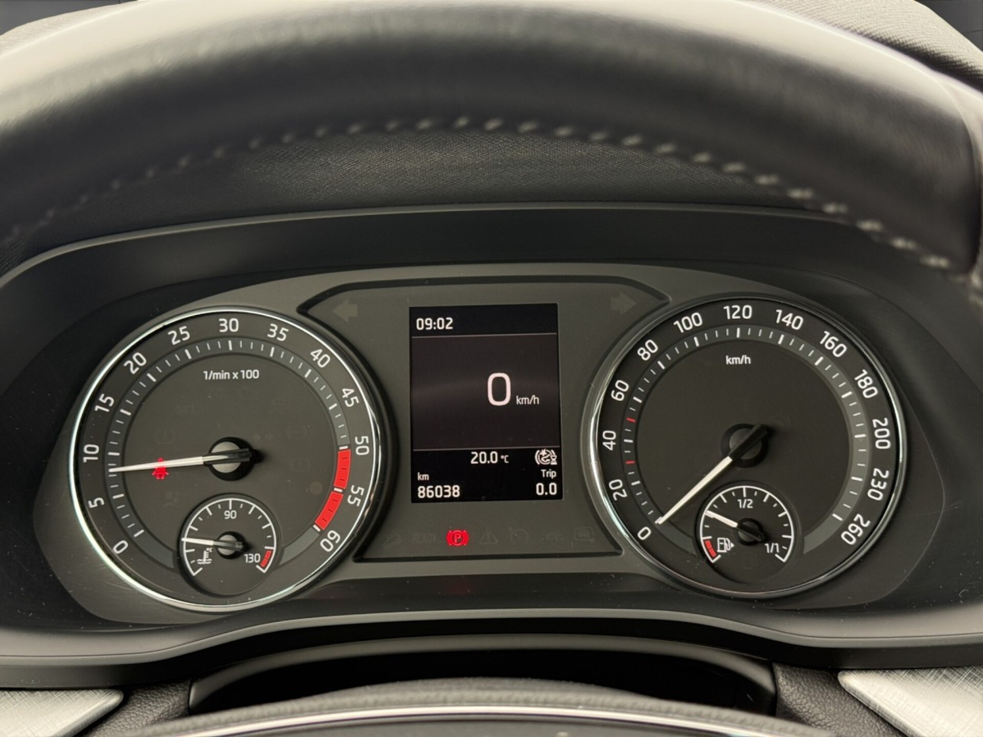 Skoda Octavia Combi Ambition