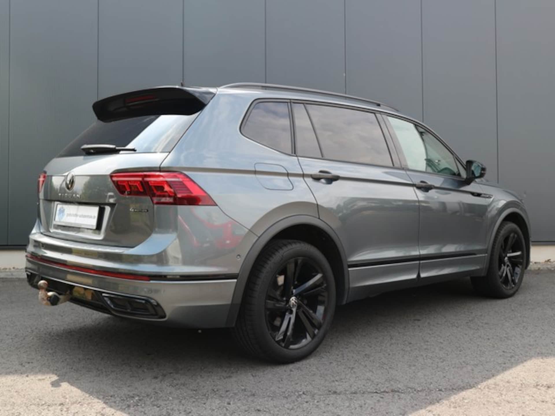 Volkswagen Tiguan Allspace R-Line