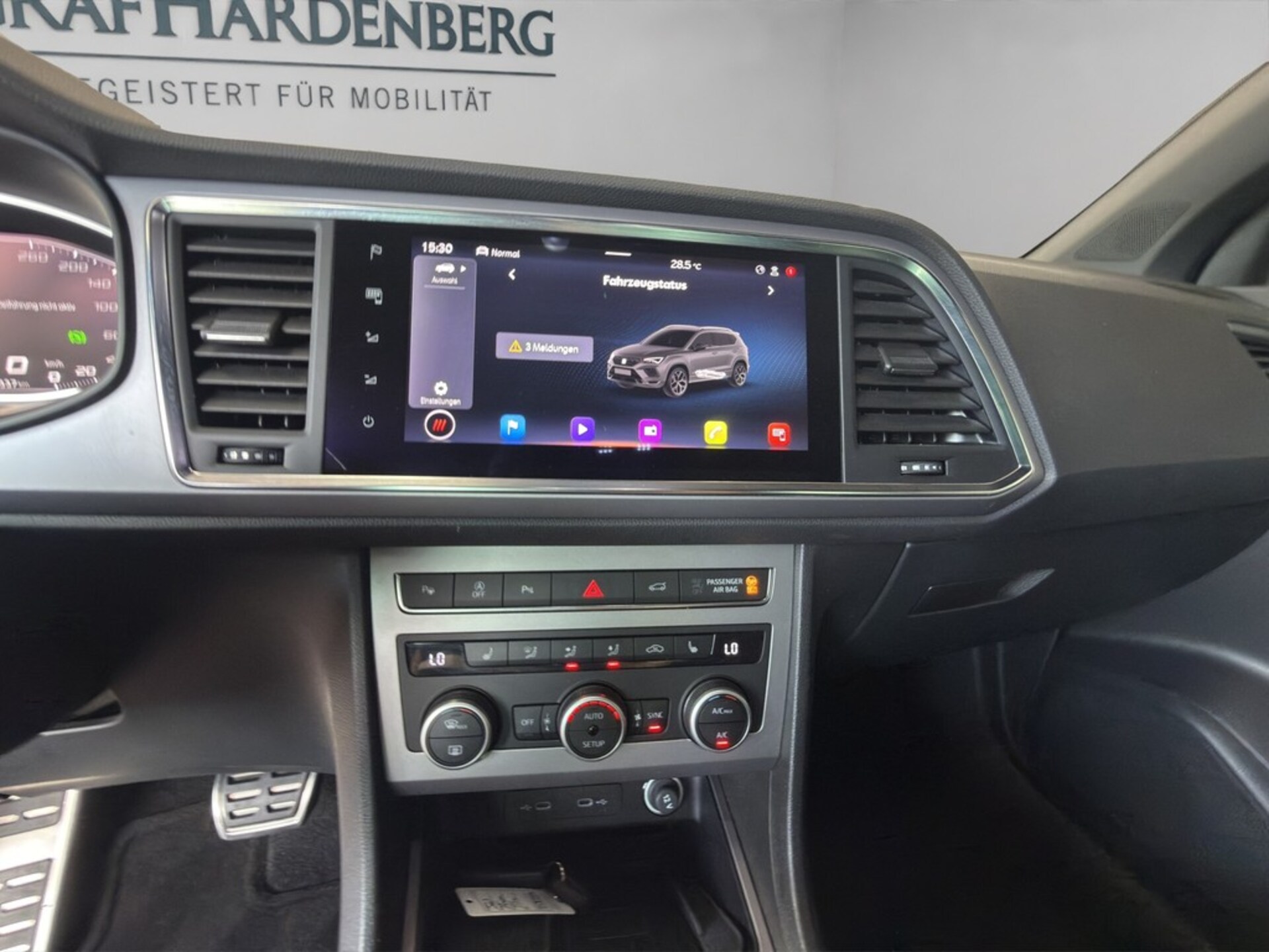 SEAT Ateca FR