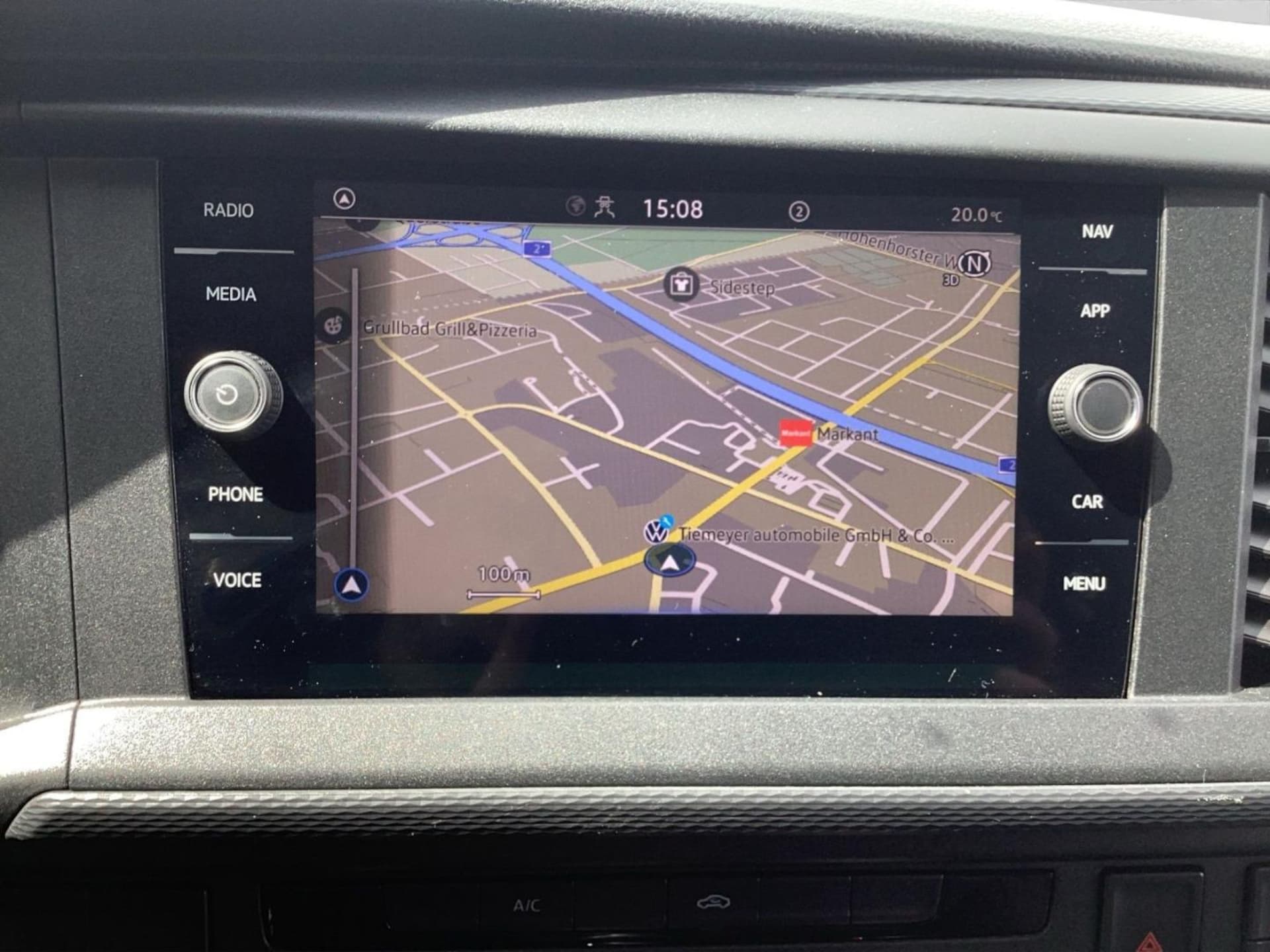 Volkswagen T6.1 Transporter Kasten langer Radstand