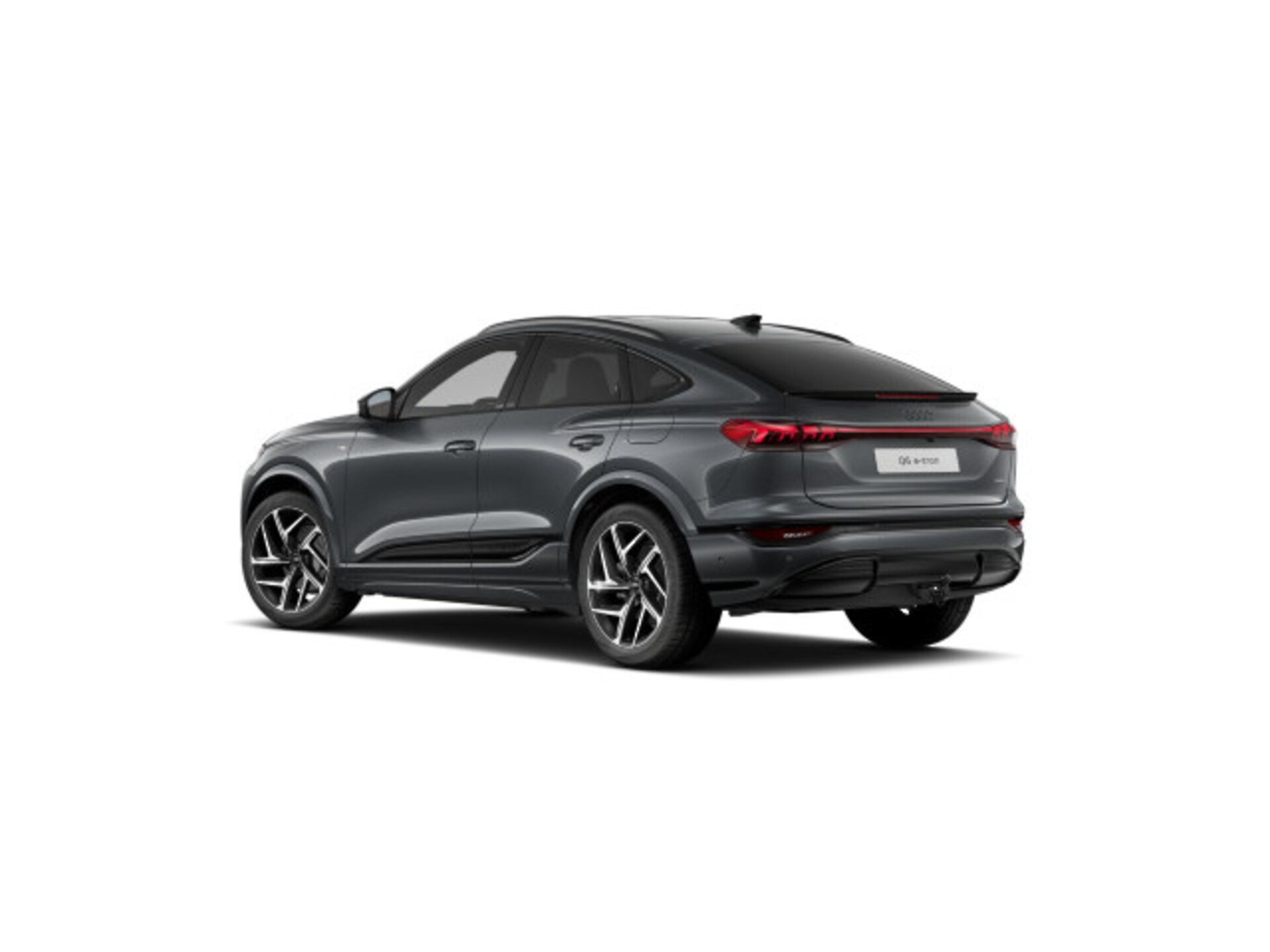 Audi Q6 Sportback e-tron