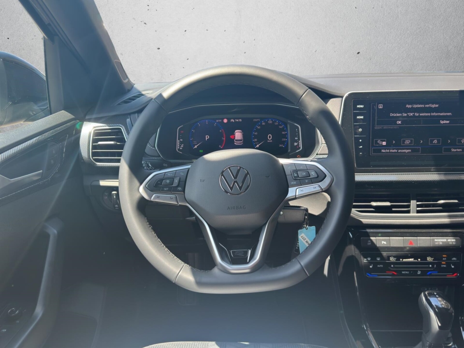 Volkswagen T-Cross R-Line