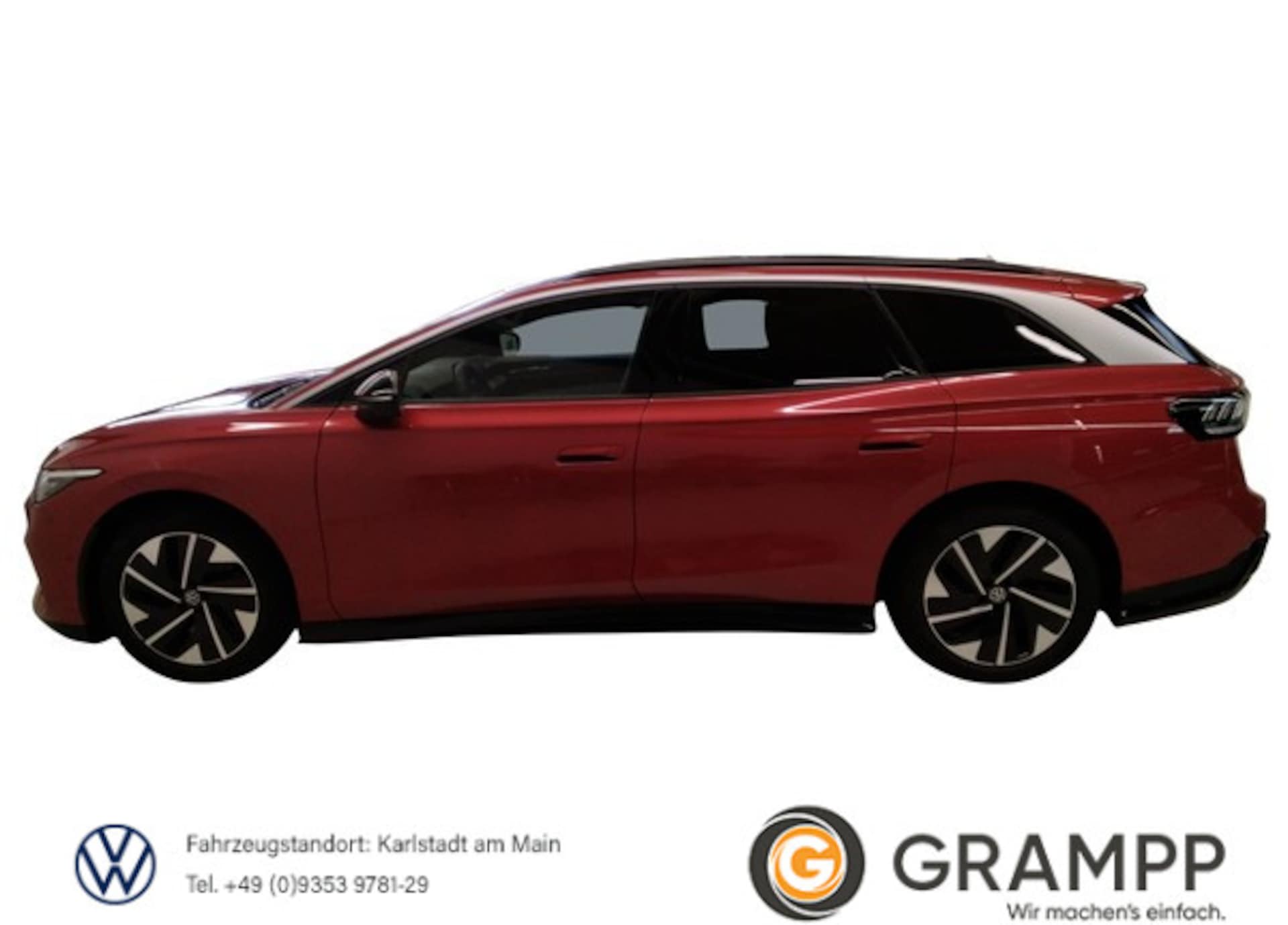 Volkswagen ID.7 Tourer Pro S