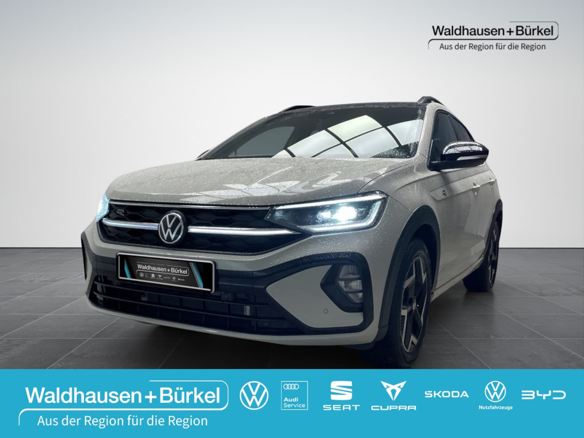 Volkswagen Taigo R-Line